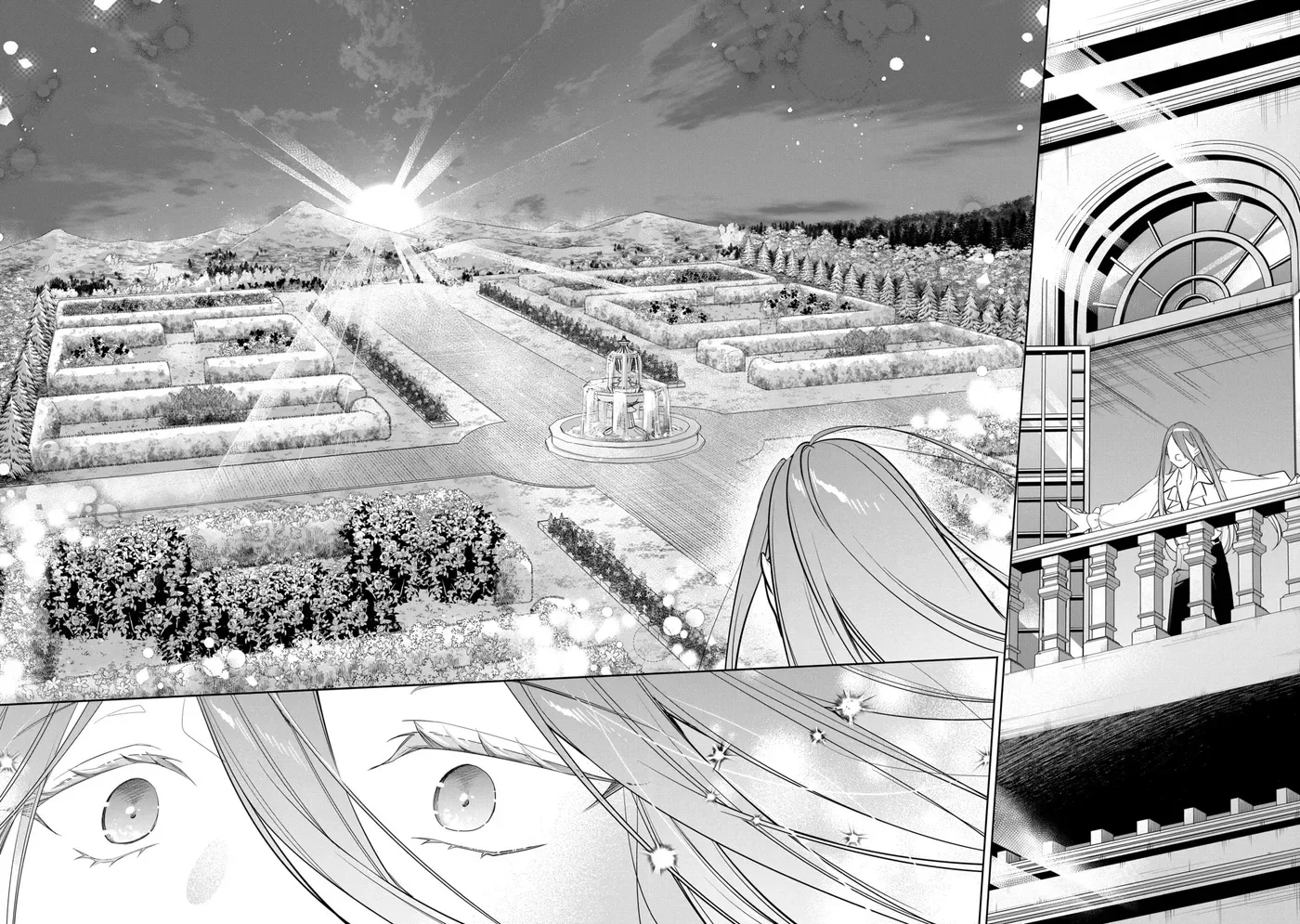 Mujikaku Seijo wa Kyou mo Muishiki ni Chikara wo Tarenagasu - Koushaku-ke no Ochikobore Reijou, Totsugisaki de Shiwase wo Tsukami Toru Chapter 0 page 70