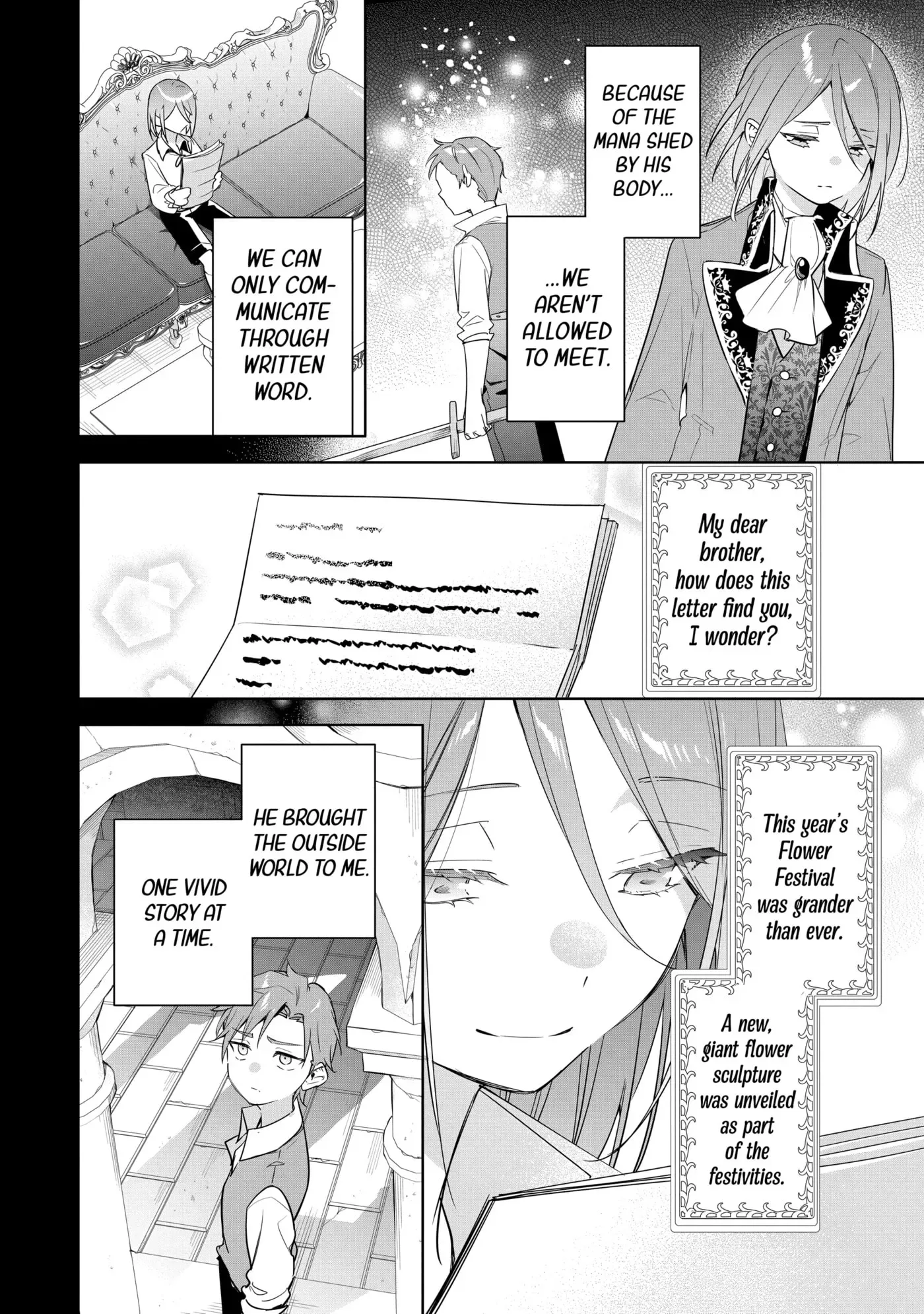 Mujikaku Seijo wa Kyou mo Muishiki ni Chikara wo Tarenagasu - Koushaku-ke no Ochikobore Reijou, Totsugisaki de Shiwase wo Tsukami Toru Chapter 0 page 52