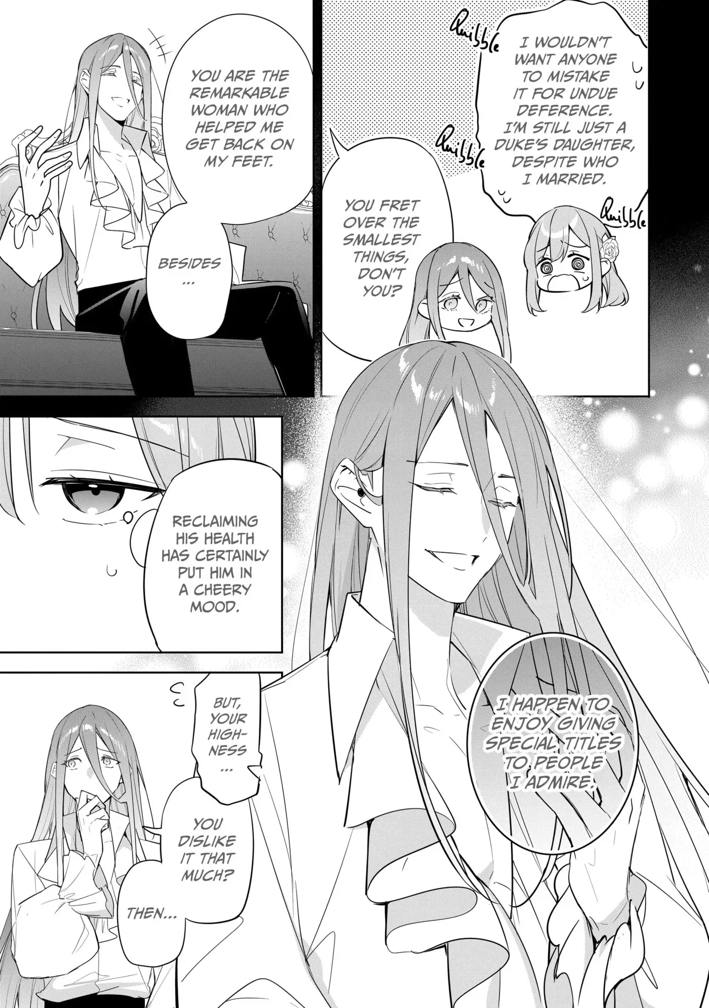 Mujikaku Seijo wa Kyou mo Muishiki ni Chikara wo Tarenagasu - Koushaku-ke no Ochikobore Reijou, Totsugisaki de Shiwase wo Tsukami Toru Chapter 0 page 82