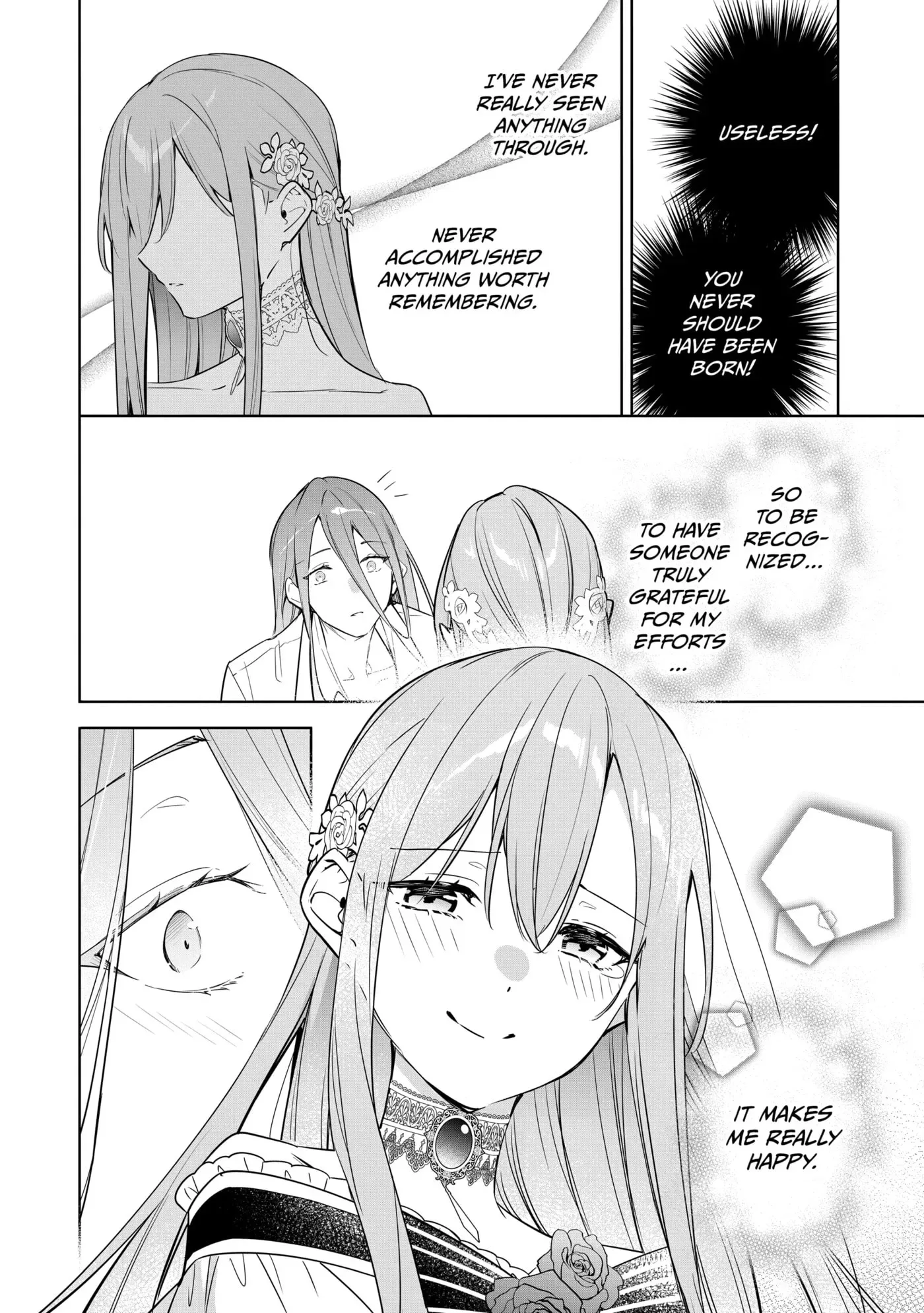 Mujikaku Seijo wa Kyou mo Muishiki ni Chikara wo Tarenagasu - Koushaku-ke no Ochikobore Reijou, Totsugisaki de Shiwase wo Tsukami Toru Chapter 0 page 89