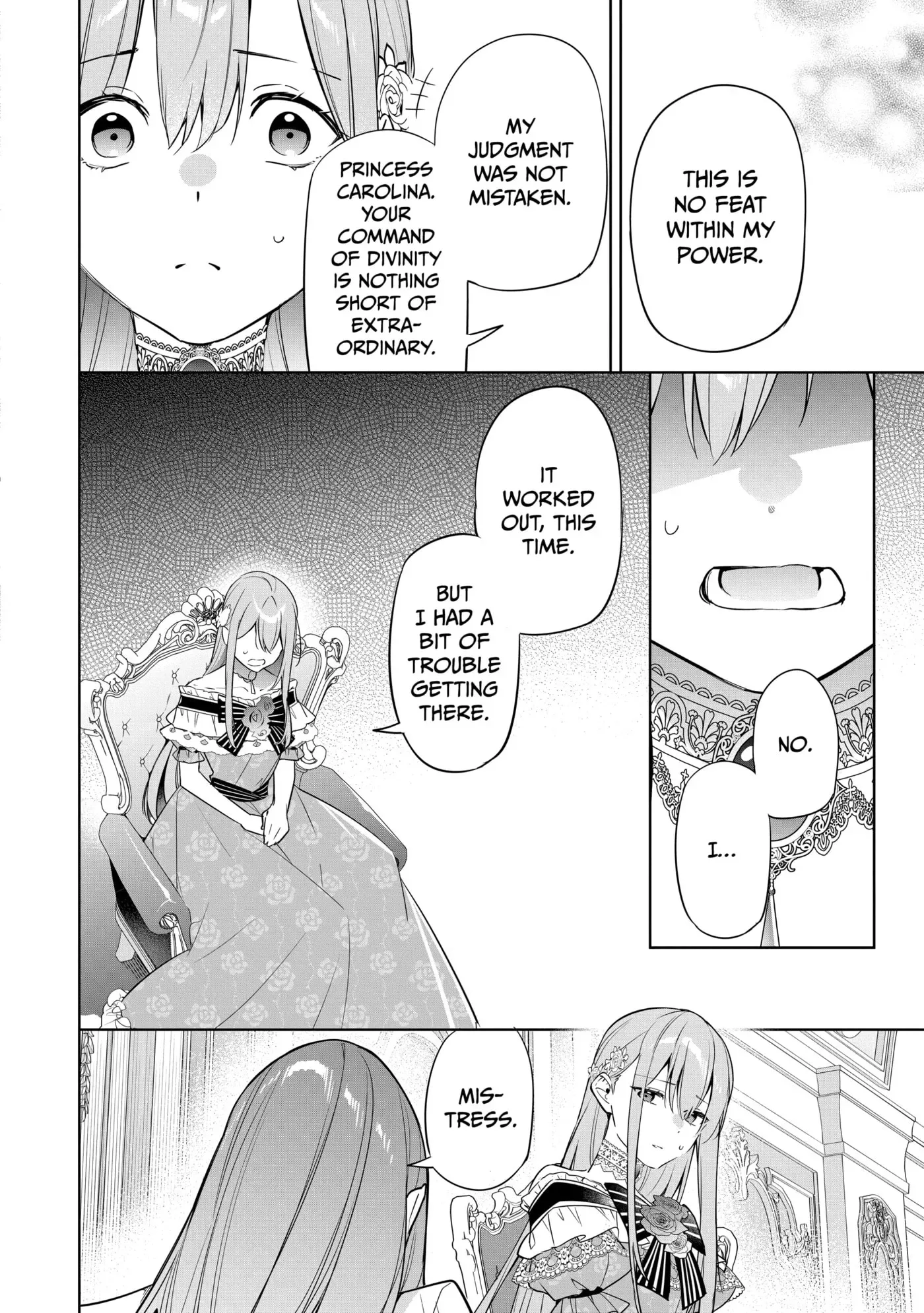 Mujikaku Seijo wa Kyou mo Muishiki ni Chikara wo Tarenagasu - Koushaku-ke no Ochikobore Reijou, Totsugisaki de Shiwase wo Tsukami Toru Chapter 0 page 87
