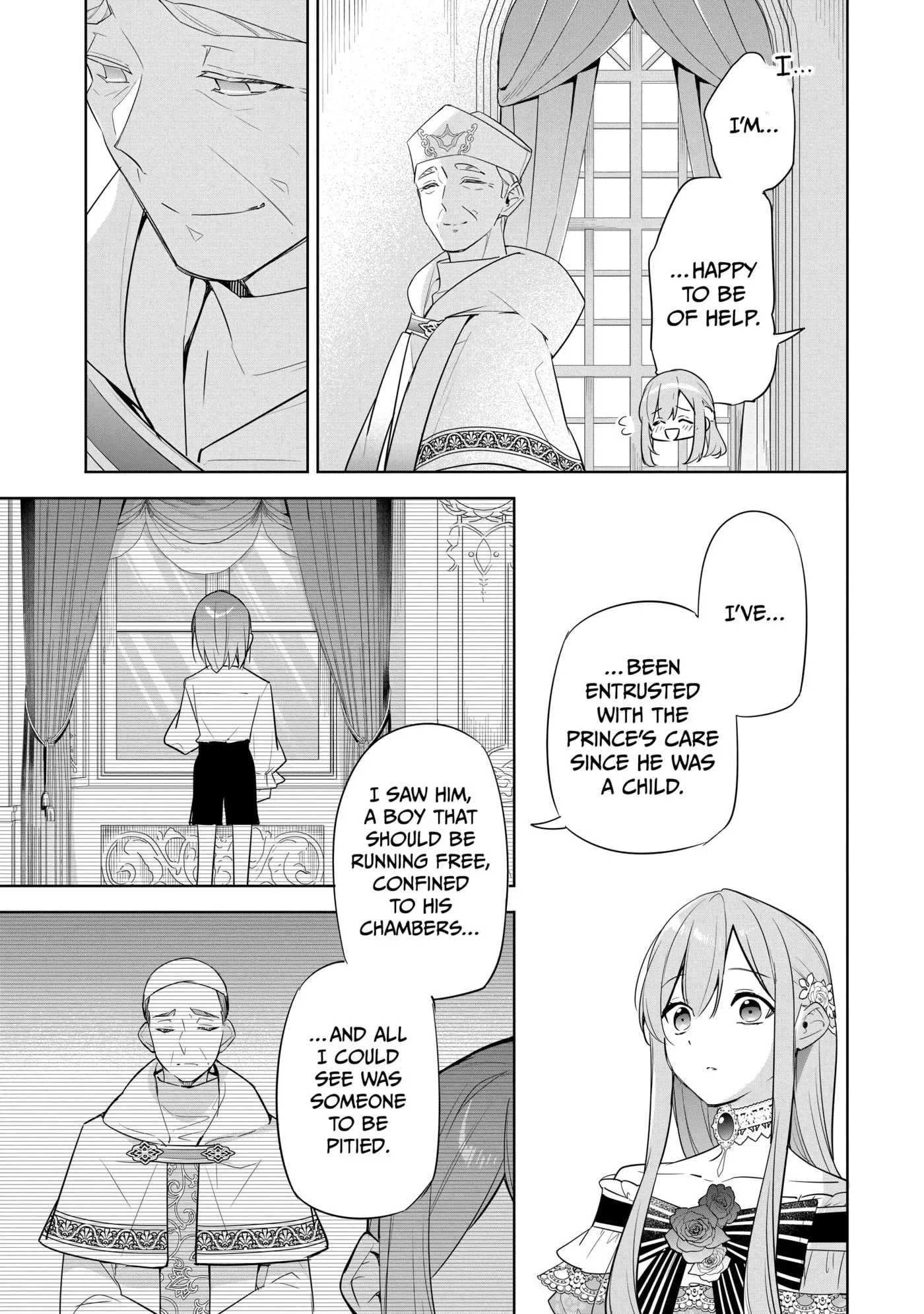 Mujikaku Seijo wa Kyou mo Muishiki ni Chikara wo Tarenagasu - Koushaku-ke no Ochikobore Reijou, Totsugisaki de Shiwase wo Tsukami Toru Chapter 0 page 92