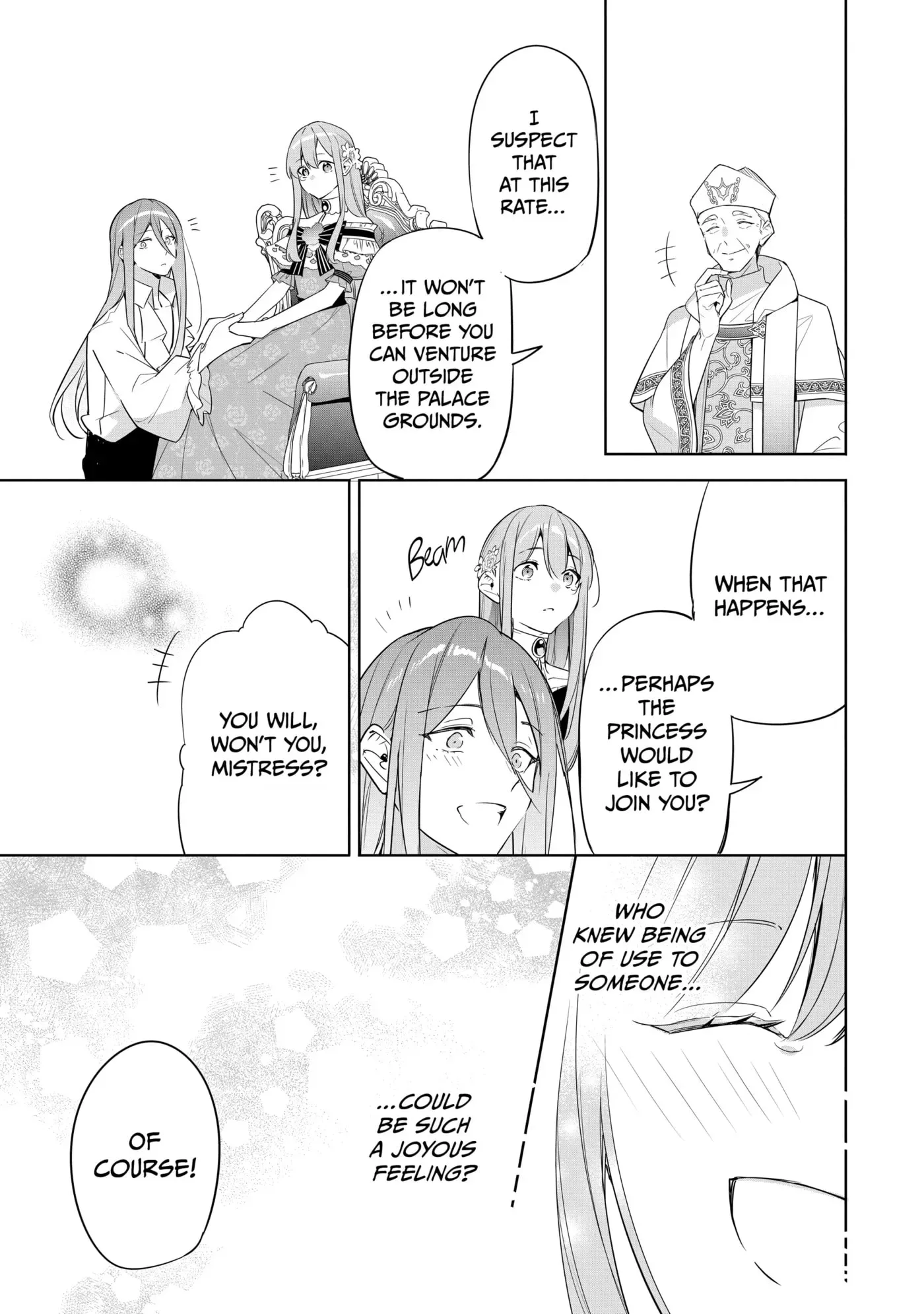 Mujikaku Seijo wa Kyou mo Muishiki ni Chikara wo Tarenagasu - Koushaku-ke no Ochikobore Reijou, Totsugisaki de Shiwase wo Tsukami Toru Chapter 0 page 90