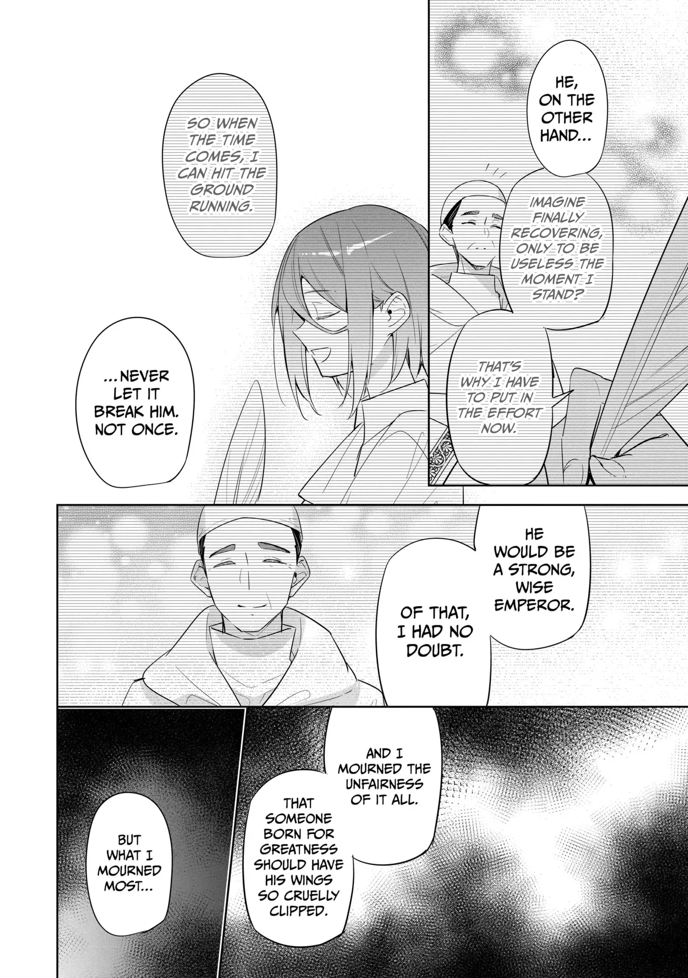 Mujikaku Seijo wa Kyou mo Muishiki ni Chikara wo Tarenagasu - Koushaku-ke no Ochikobore Reijou, Totsugisaki de Shiwase wo Tsukami Toru Chapter 0 page 93
