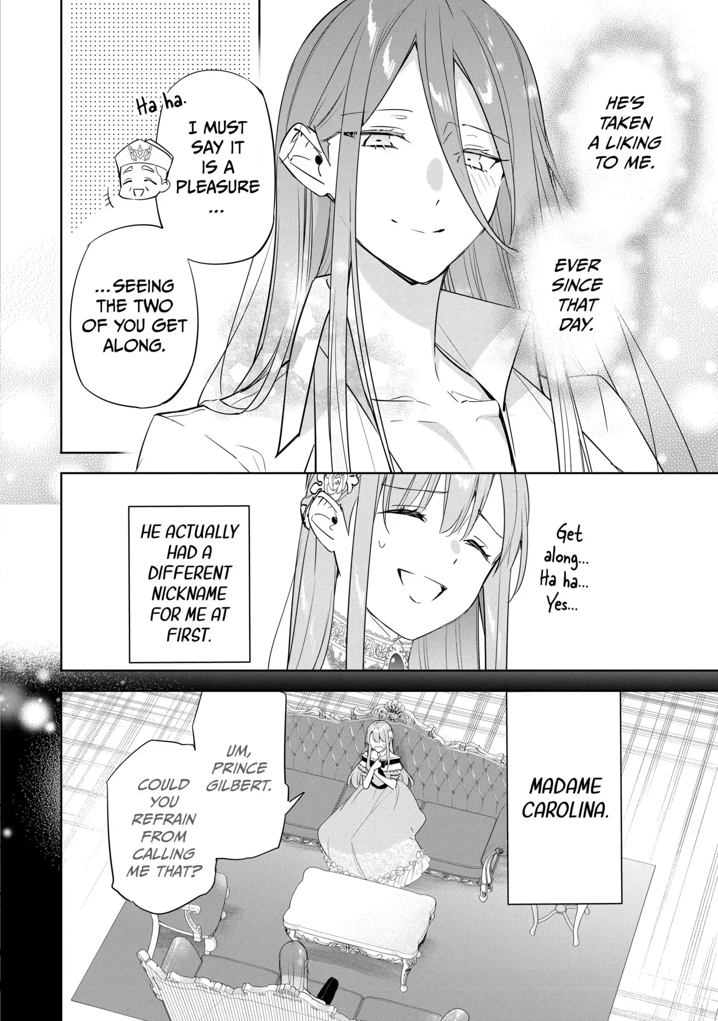 Mujikaku Seijo wa Kyou mo Muishiki ni Chikara wo Tarenagasu - Koushaku-ke no Ochikobore Reijou, Totsugisaki de Shiwase wo Tsukami Toru Chapter 0 page 81
