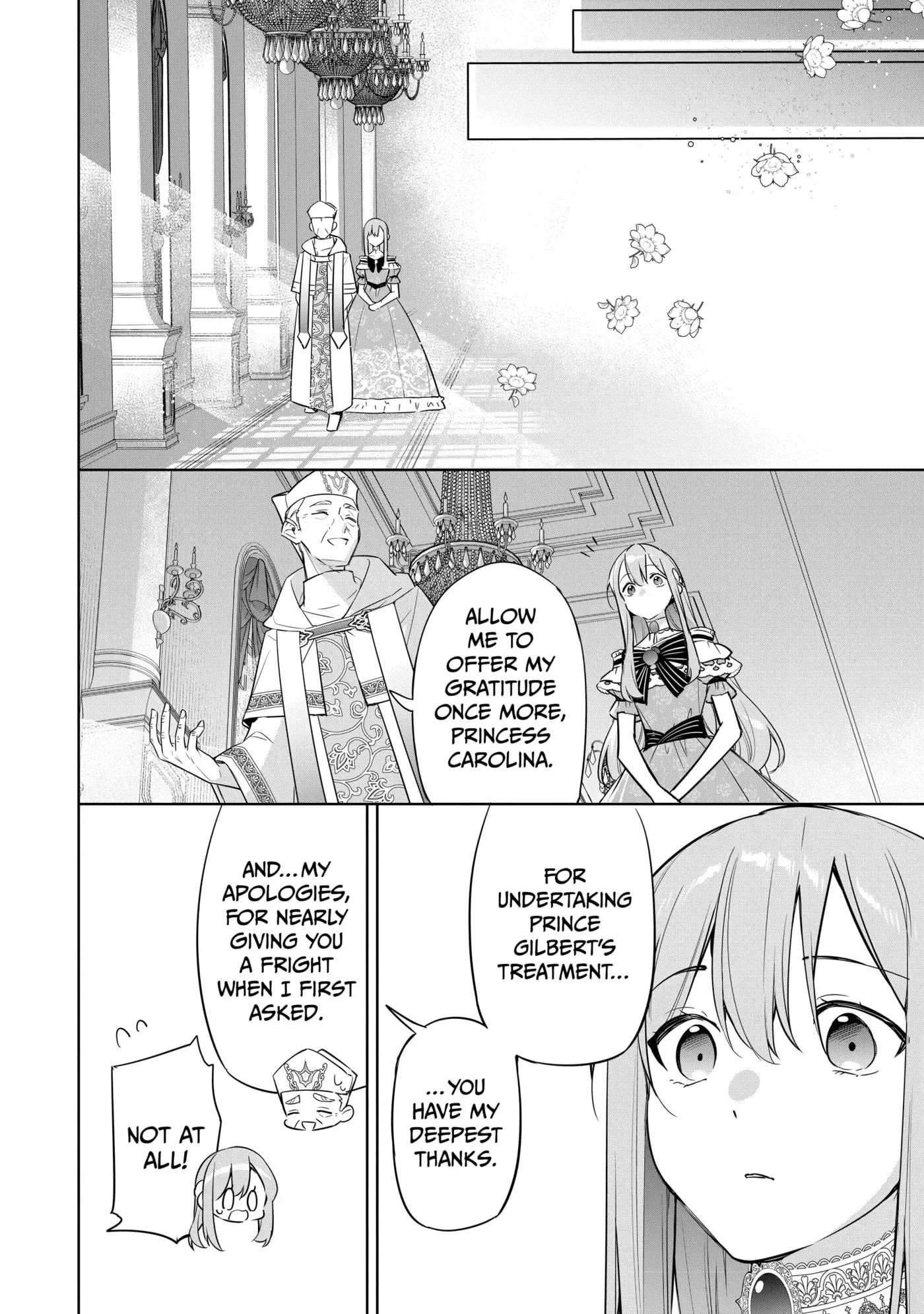 Mujikaku Seijo wa Kyou mo Muishiki ni Chikara wo Tarenagasu - Koushaku-ke no Ochikobore Reijou, Totsugisaki de Shiwase wo Tsukami Toru Chapter 0 page 91