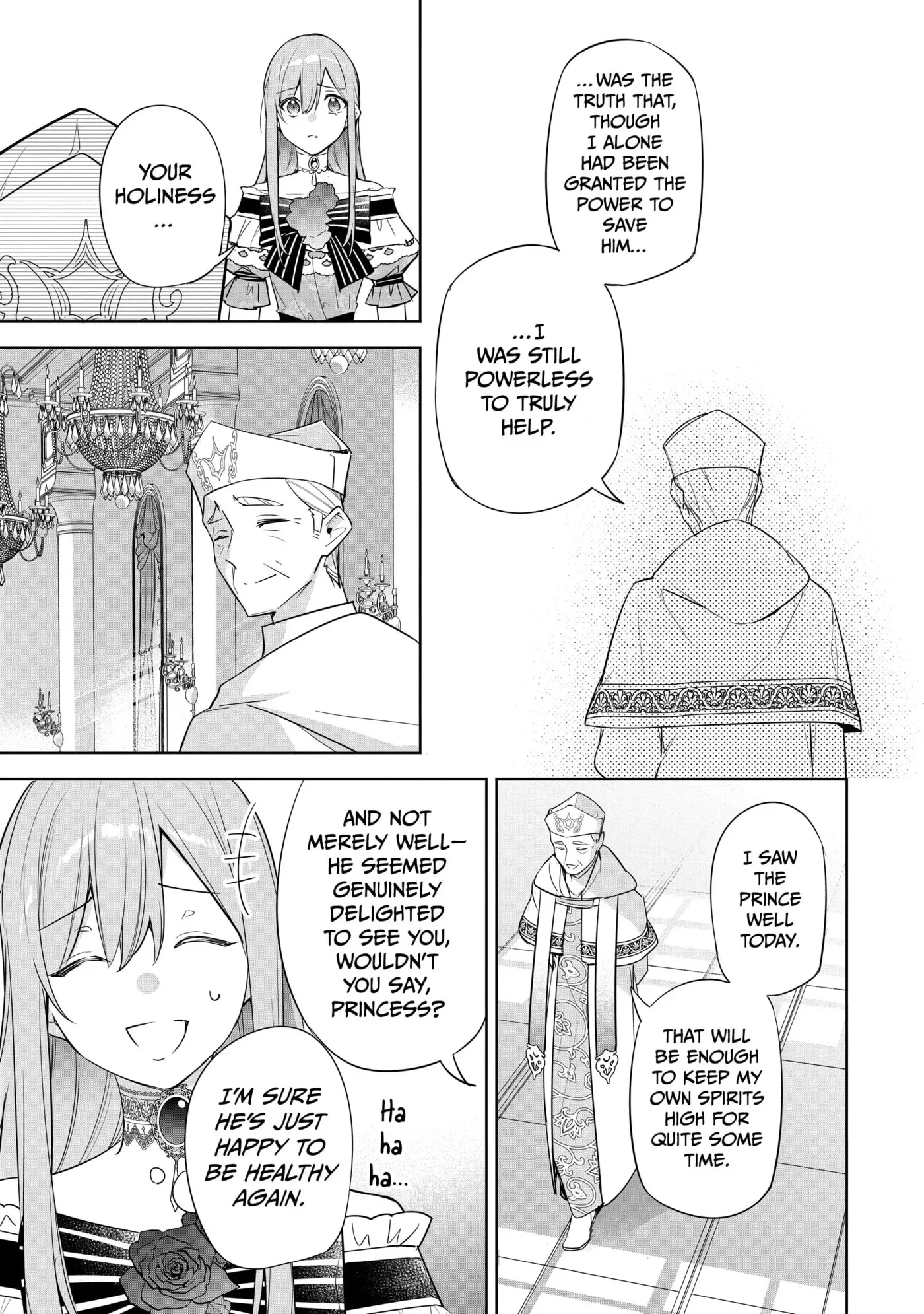 Mujikaku Seijo wa Kyou mo Muishiki ni Chikara wo Tarenagasu - Koushaku-ke no Ochikobore Reijou, Totsugisaki de Shiwase wo Tsukami Toru Chapter 0 page 94
