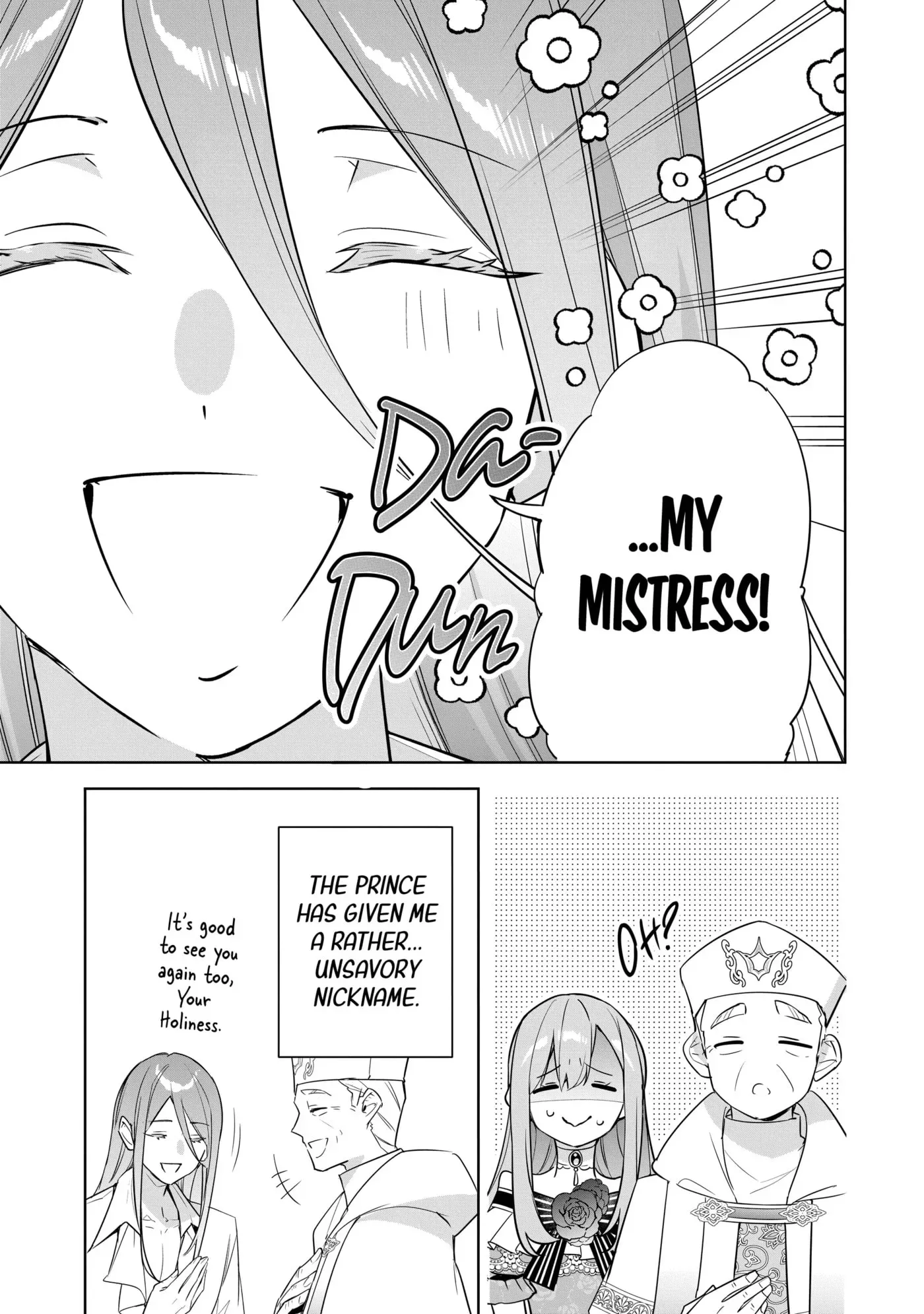 Mujikaku Seijo wa Kyou mo Muishiki ni Chikara wo Tarenagasu - Koushaku-ke no Ochikobore Reijou, Totsugisaki de Shiwase wo Tsukami Toru Chapter 0 page 80
