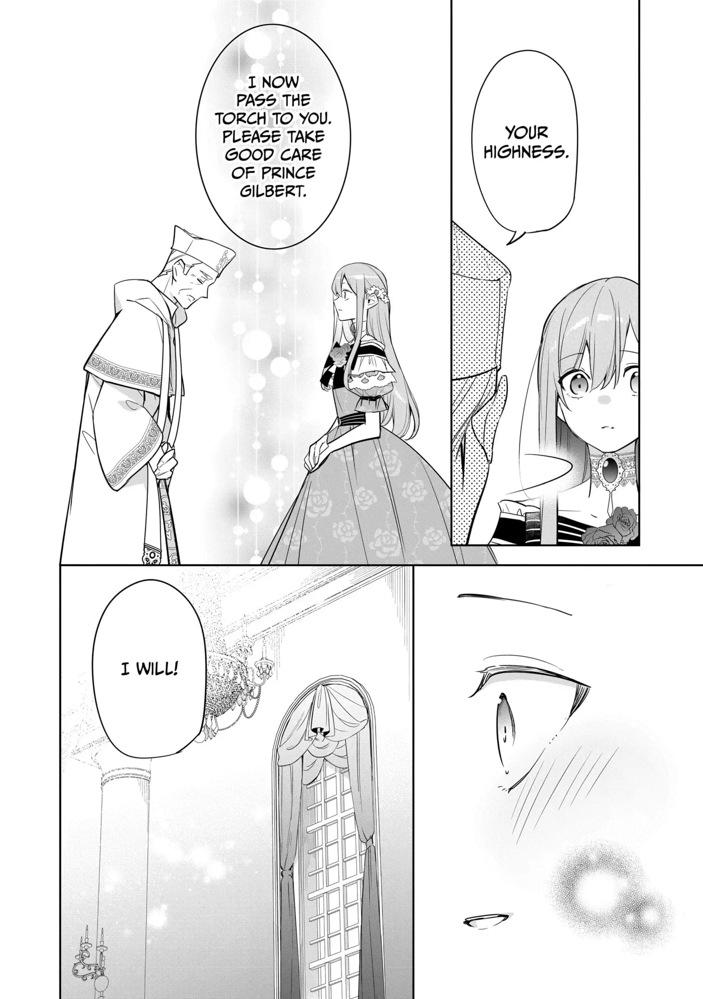 Mujikaku Seijo wa Kyou mo Muishiki ni Chikara wo Tarenagasu - Koushaku-ke no Ochikobore Reijou, Totsugisaki de Shiwase wo Tsukami Toru Chapter 0 page 95