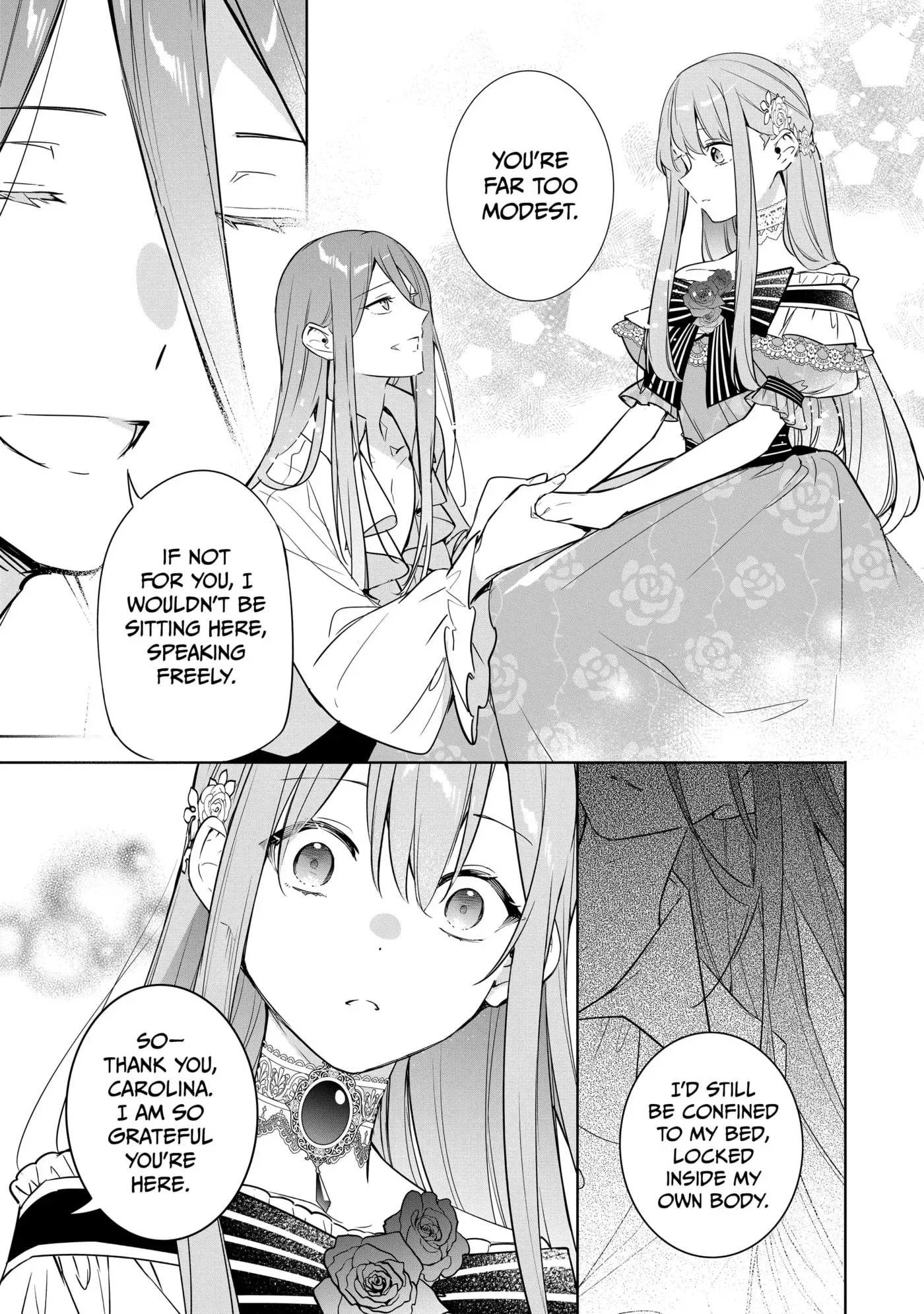 Mujikaku Seijo wa Kyou mo Muishiki ni Chikara wo Tarenagasu - Koushaku-ke no Ochikobore Reijou, Totsugisaki de Shiwase wo Tsukami Toru Chapter 0 page 88