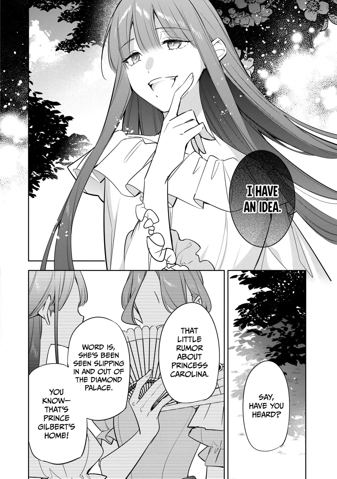 Mujikaku Seijo wa Kyou mo Muishiki ni Chikara wo Tarenagasu - Koushaku-ke no Ochikobore Reijou, Totsugisaki de Shiwase wo Tsukami Toru Chapter 0 page 101