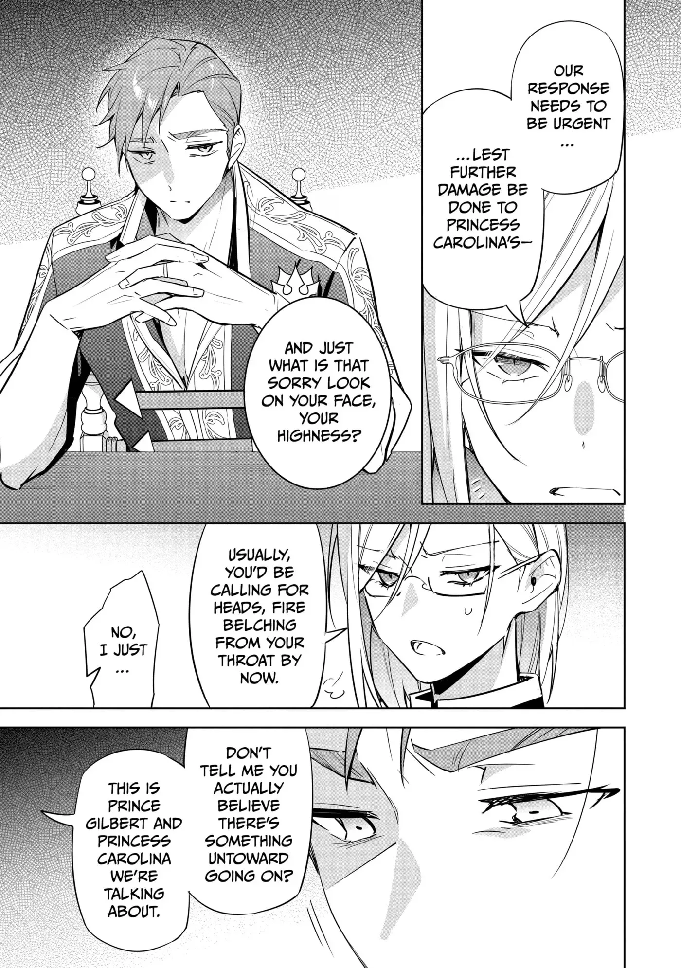 Mujikaku Seijo wa Kyou mo Muishiki ni Chikara wo Tarenagasu - Koushaku-ke no Ochikobore Reijou, Totsugisaki de Shiwase wo Tsukami Toru Chapter 0 page 104
