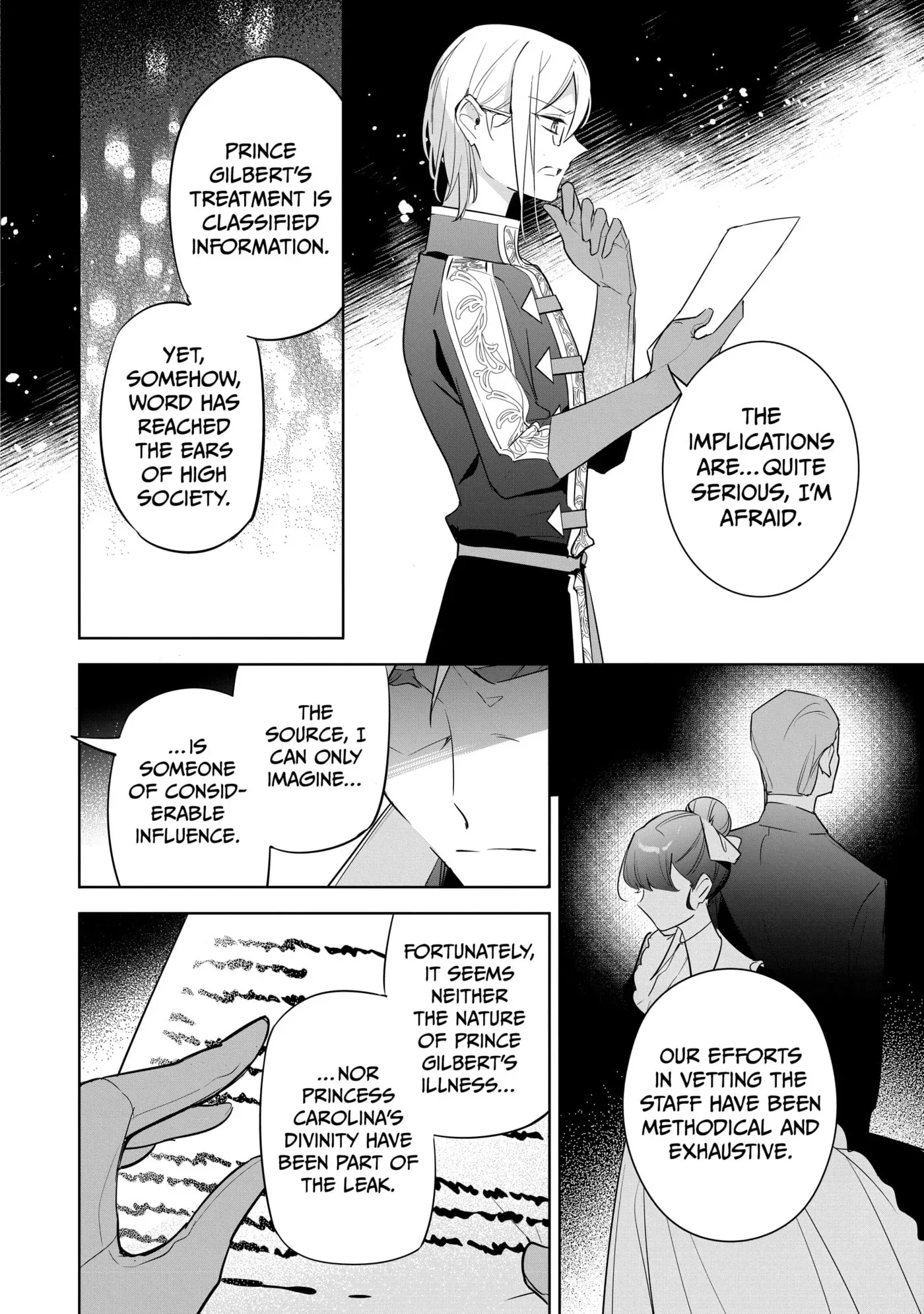 Mujikaku Seijo wa Kyou mo Muishiki ni Chikara wo Tarenagasu - Koushaku-ke no Ochikobore Reijou, Totsugisaki de Shiwase wo Tsukami Toru Chapter 0 page 103
