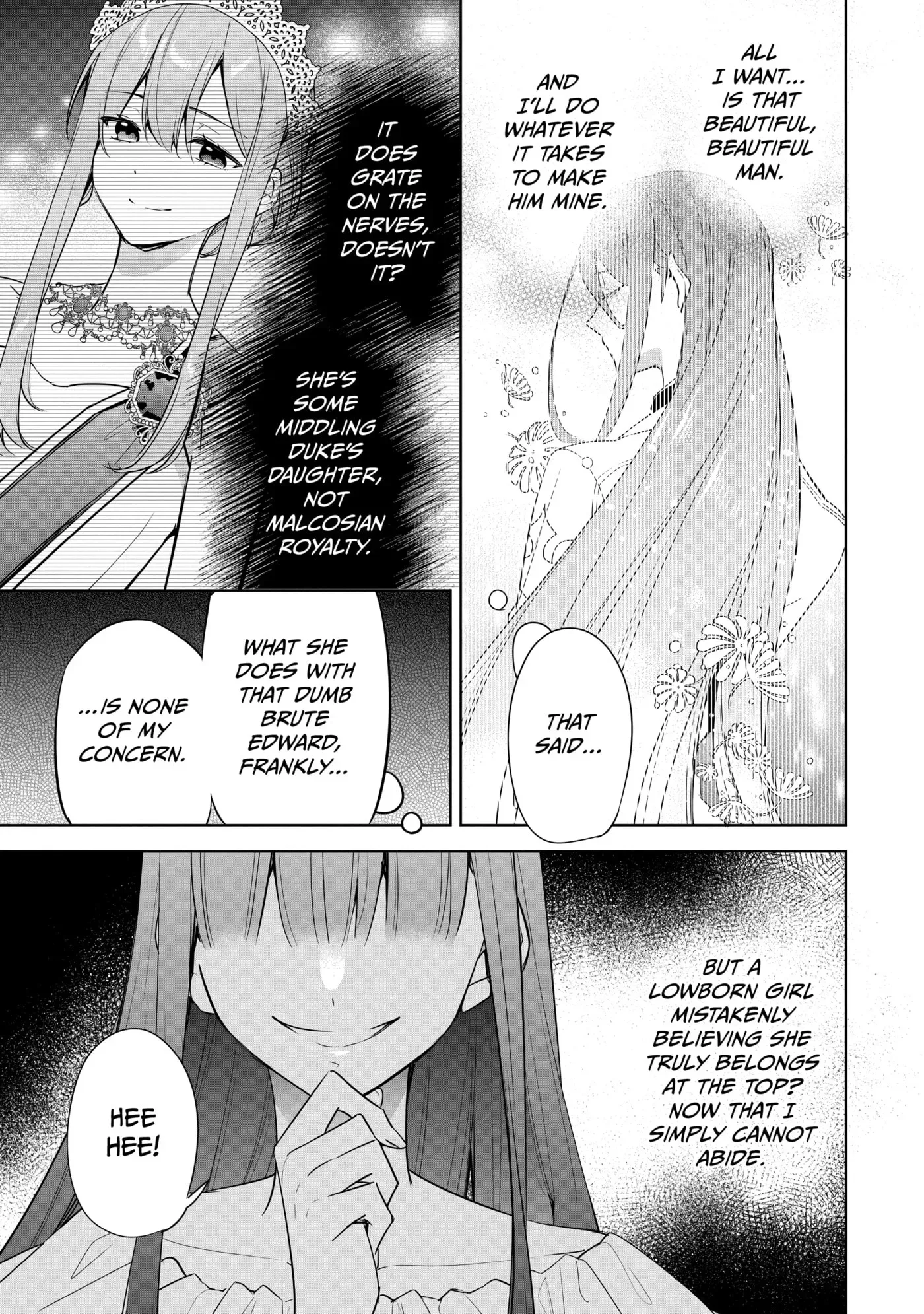 Mujikaku Seijo wa Kyou mo Muishiki ni Chikara wo Tarenagasu - Koushaku-ke no Ochikobore Reijou, Totsugisaki de Shiwase wo Tsukami Toru Chapter 0 page 100