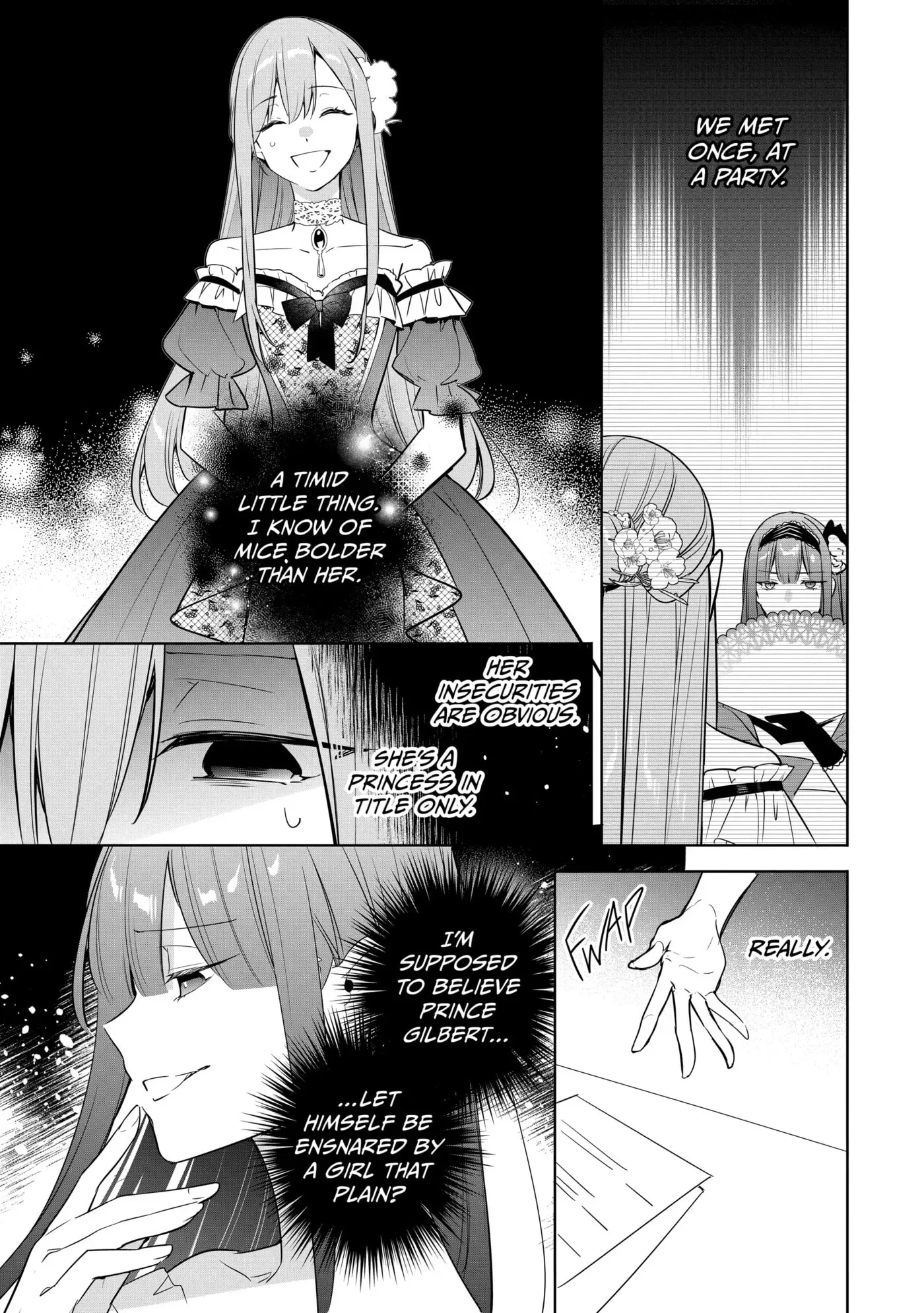 Mujikaku Seijo wa Kyou mo Muishiki ni Chikara wo Tarenagasu - Koushaku-ke no Ochikobore Reijou, Totsugisaki de Shiwase wo Tsukami Toru Chapter 0 page 98