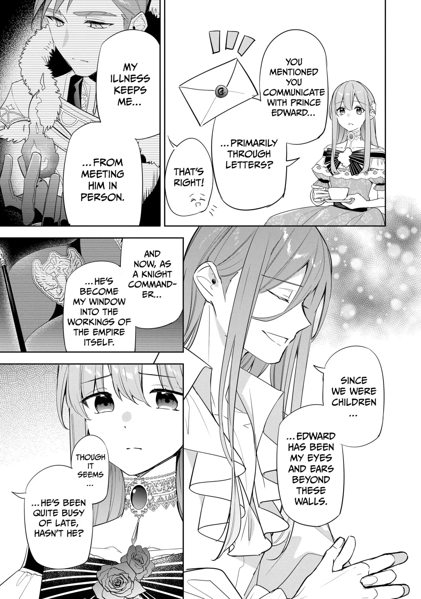 Mujikaku Seijo wa Kyou mo Muishiki ni Chikara wo Tarenagasu - Koushaku-ke no Ochikobore Reijou, Totsugisaki de Shiwase wo Tsukami Toru Chapter 0 page 116