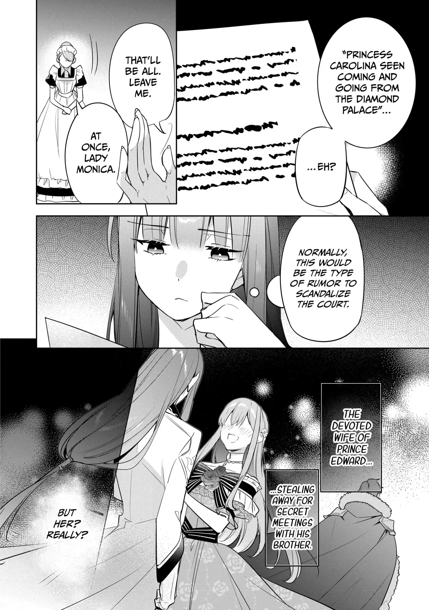 Mujikaku Seijo wa Kyou mo Muishiki ni Chikara wo Tarenagasu - Koushaku-ke no Ochikobore Reijou, Totsugisaki de Shiwase wo Tsukami Toru Chapter 0 page 97
