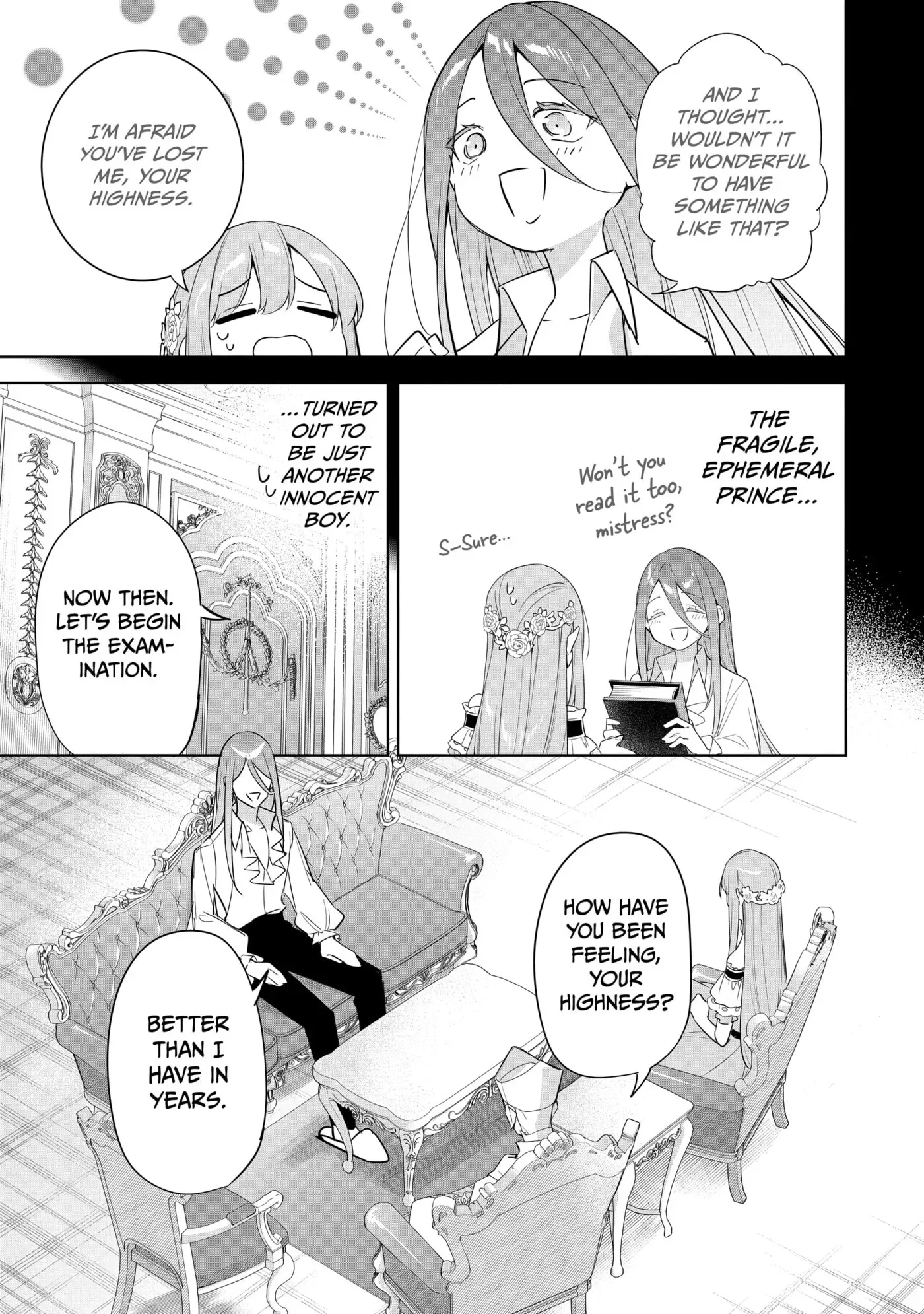 Mujikaku Seijo wa Kyou mo Muishiki ni Chikara wo Tarenagasu - Koushaku-ke no Ochikobore Reijou, Totsugisaki de Shiwase wo Tsukami Toru Chapter 0 page 84