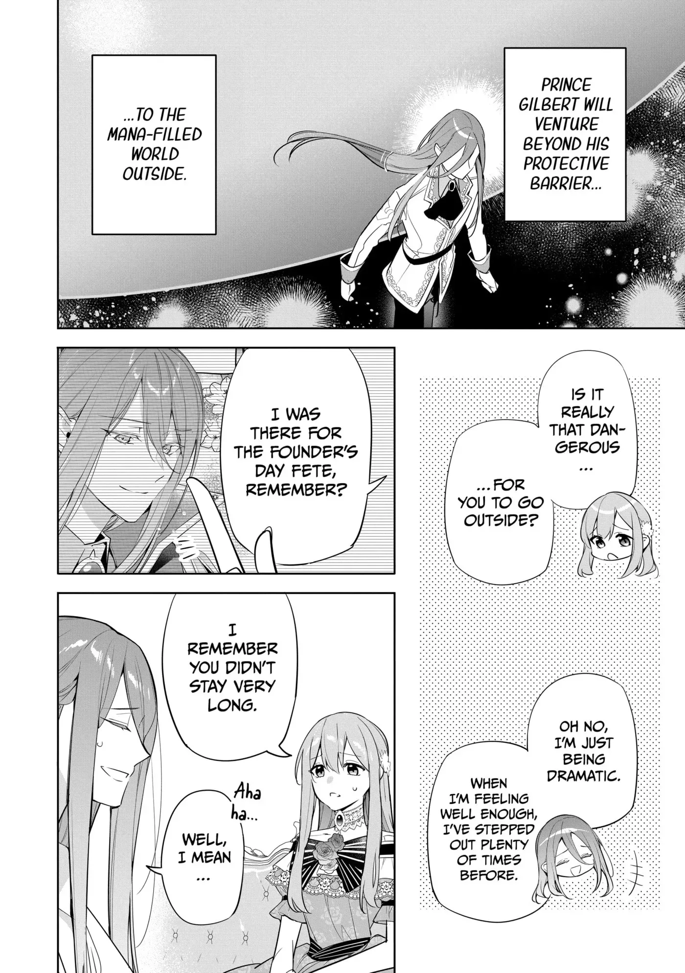 Mujikaku Seijo wa Kyou mo Muishiki ni Chikara wo Tarenagasu - Koushaku-ke no Ochikobore Reijou, Totsugisaki de Shiwase wo Tsukami Toru Chapter 0 page 113