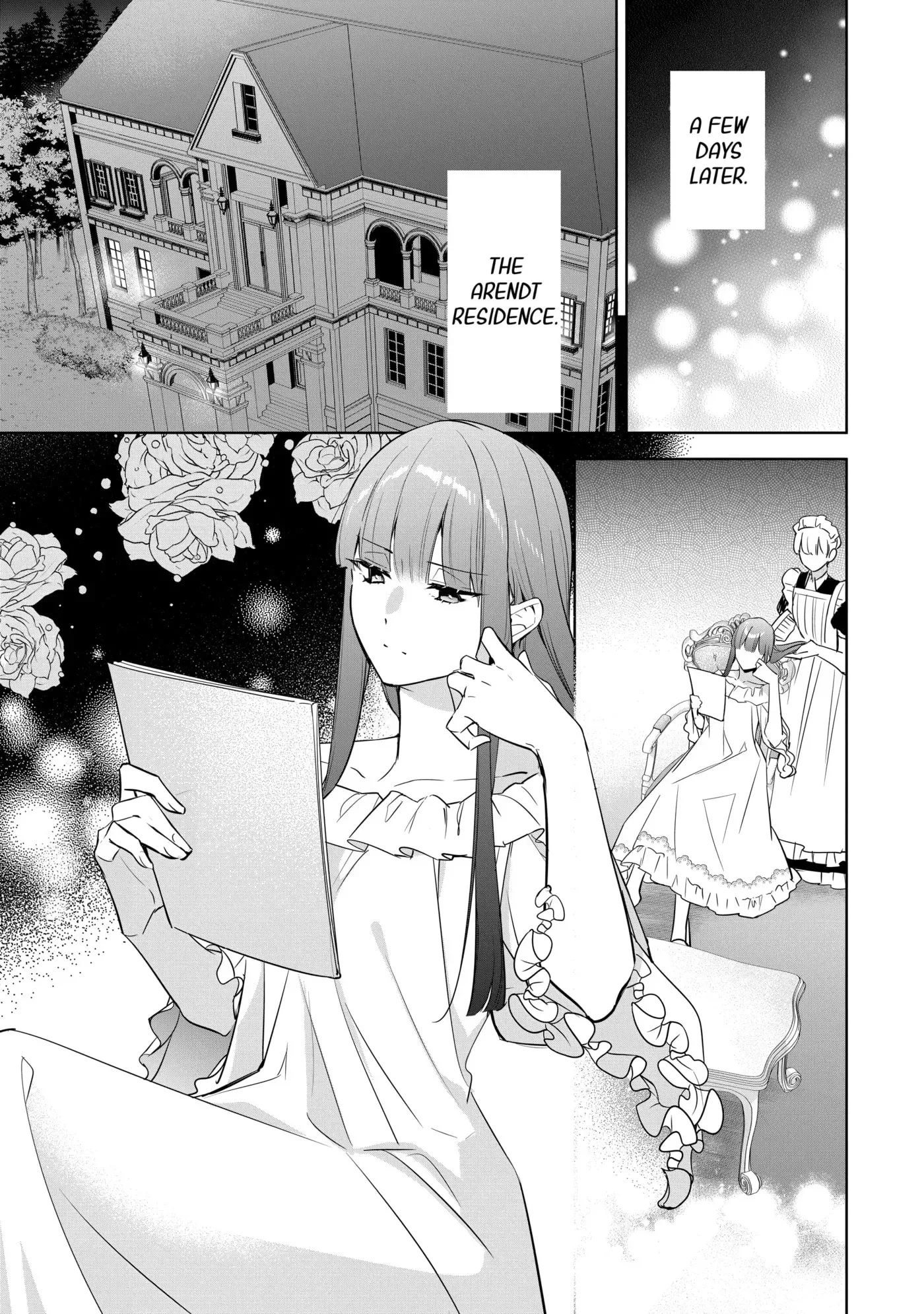 Mujikaku Seijo wa Kyou mo Muishiki ni Chikara wo Tarenagasu - Koushaku-ke no Ochikobore Reijou, Totsugisaki de Shiwase wo Tsukami Toru Chapter 0 page 96