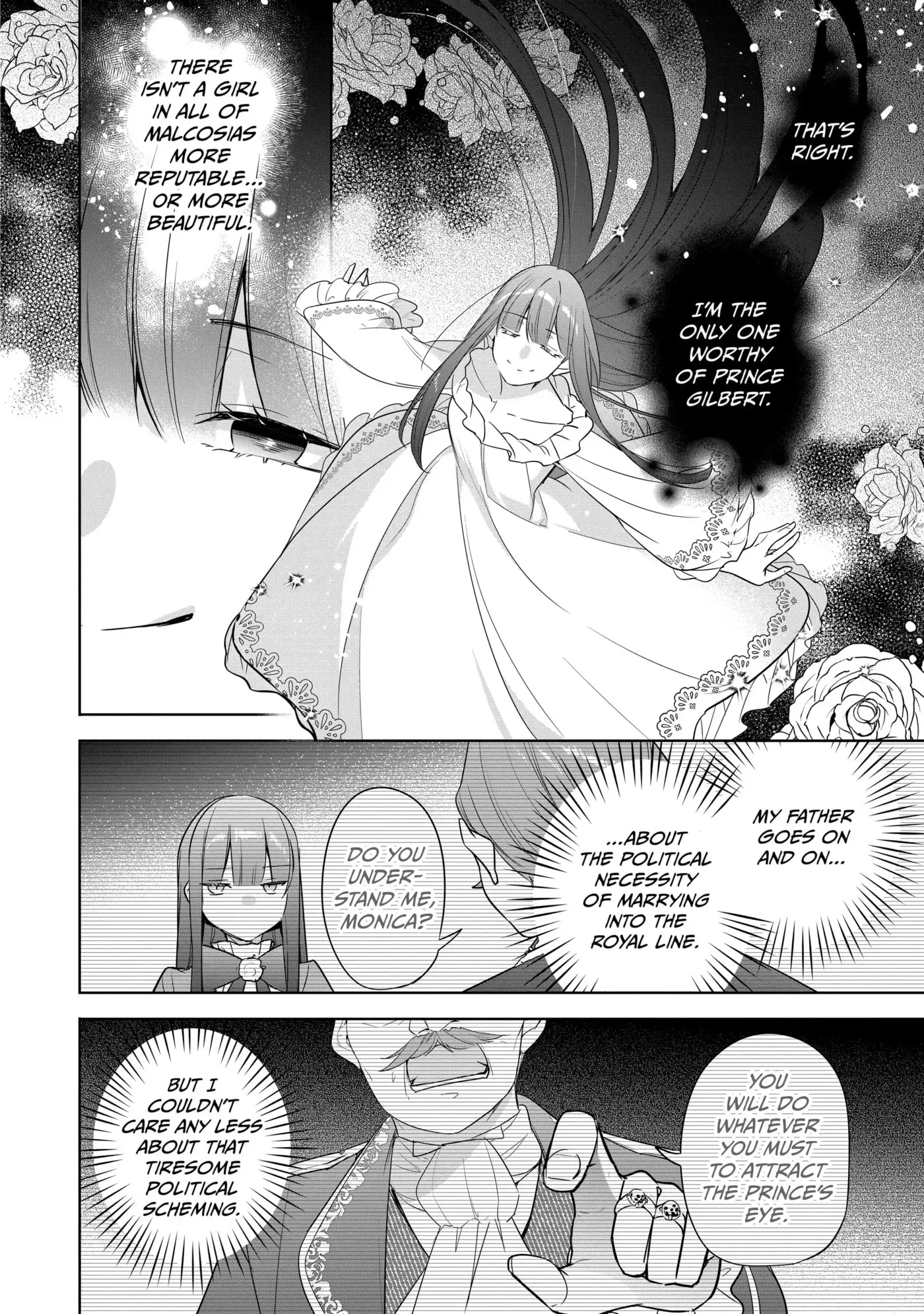 Mujikaku Seijo wa Kyou mo Muishiki ni Chikara wo Tarenagasu - Koushaku-ke no Ochikobore Reijou, Totsugisaki de Shiwase wo Tsukami Toru Chapter 0 page 99