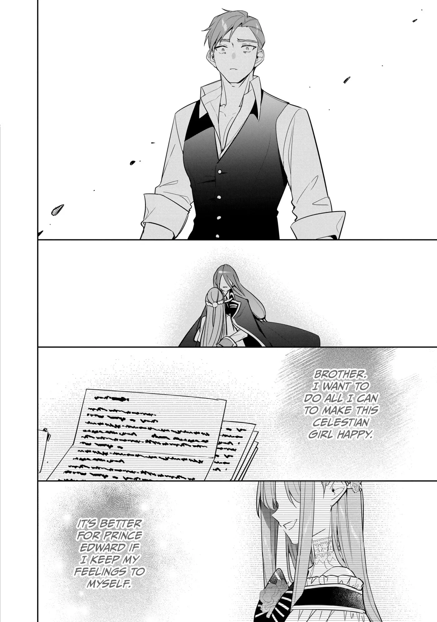 Mujikaku Seijo wa Kyou mo Muishiki ni Chikara wo Tarenagasu - Koushaku-ke no Ochikobore Reijou, Totsugisaki de Shiwase wo Tsukami Toru Chapter 0 page 137