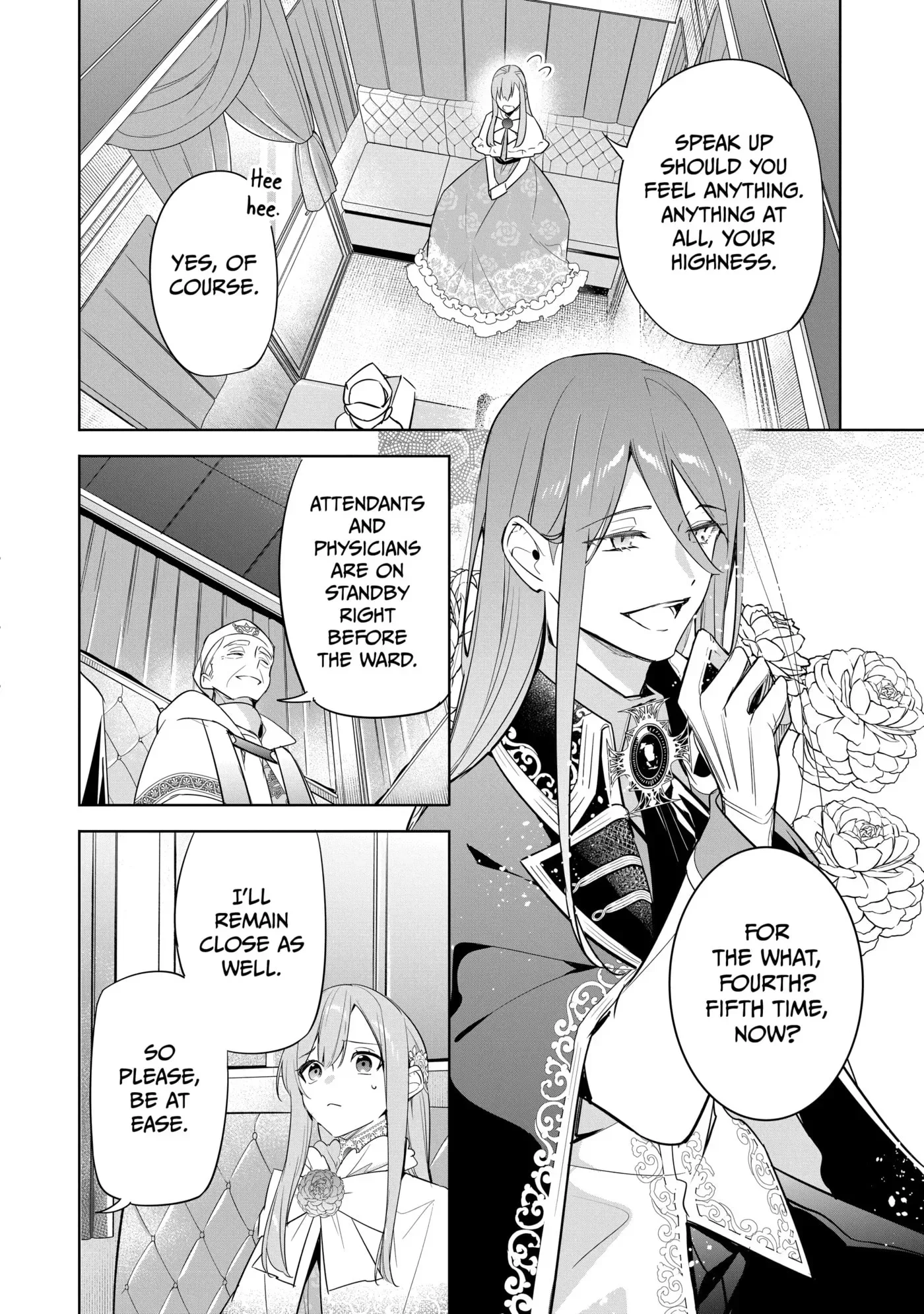 Mujikaku Seijo wa Kyou mo Muishiki ni Chikara wo Tarenagasu - Koushaku-ke no Ochikobore Reijou, Totsugisaki de Shiwase wo Tsukami Toru Chapter 0 page 133