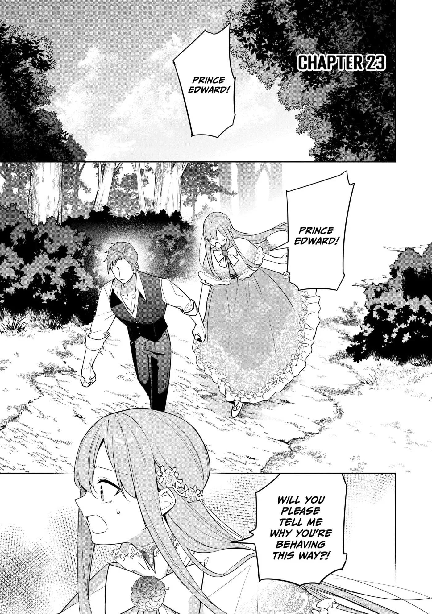 Mujikaku Seijo wa Kyou mo Muishiki ni Chikara wo Tarenagasu - Koushaku-ke no Ochikobore Reijou, Totsugisaki de Shiwase wo Tsukami Toru Chapter 0 page 142