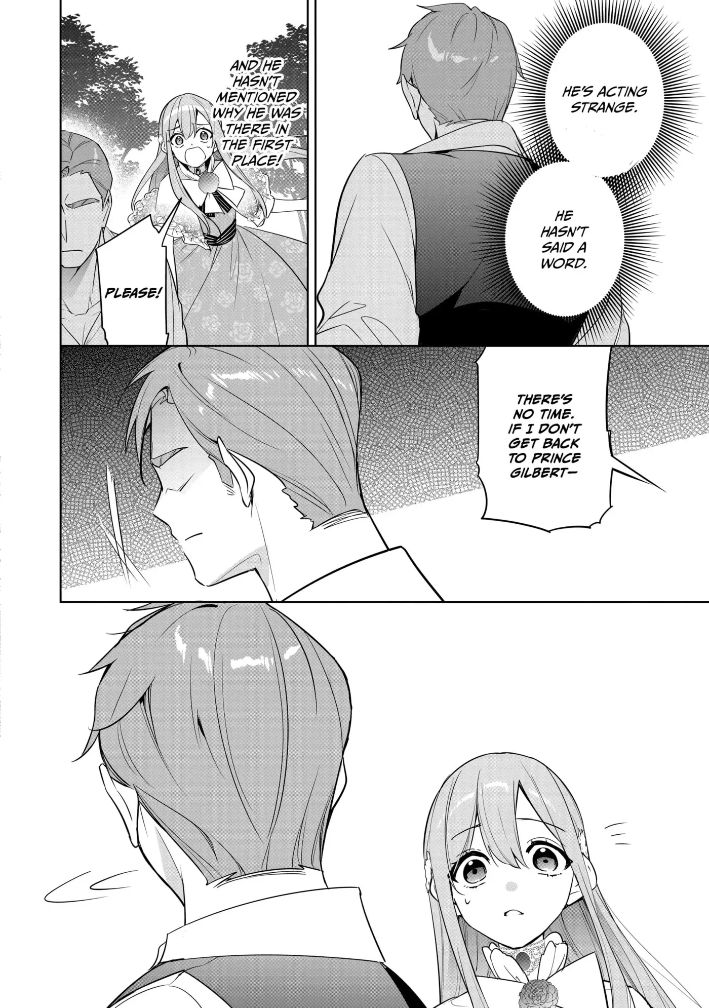 Mujikaku Seijo wa Kyou mo Muishiki ni Chikara wo Tarenagasu - Koushaku-ke no Ochikobore Reijou, Totsugisaki de Shiwase wo Tsukami Toru Chapter 0 page 143