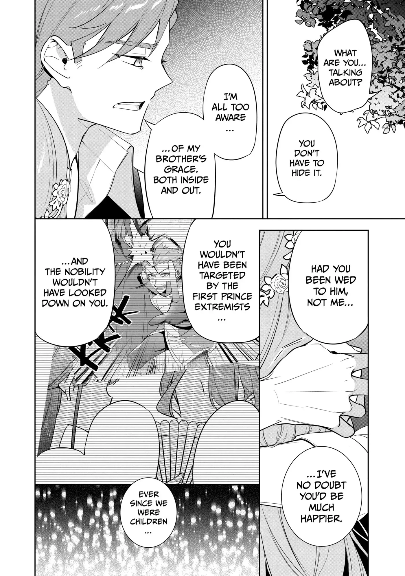 Mujikaku Seijo wa Kyou mo Muishiki ni Chikara wo Tarenagasu - Koushaku-ke no Ochikobore Reijou, Totsugisaki de Shiwase wo Tsukami Toru Chapter 0 page 145
