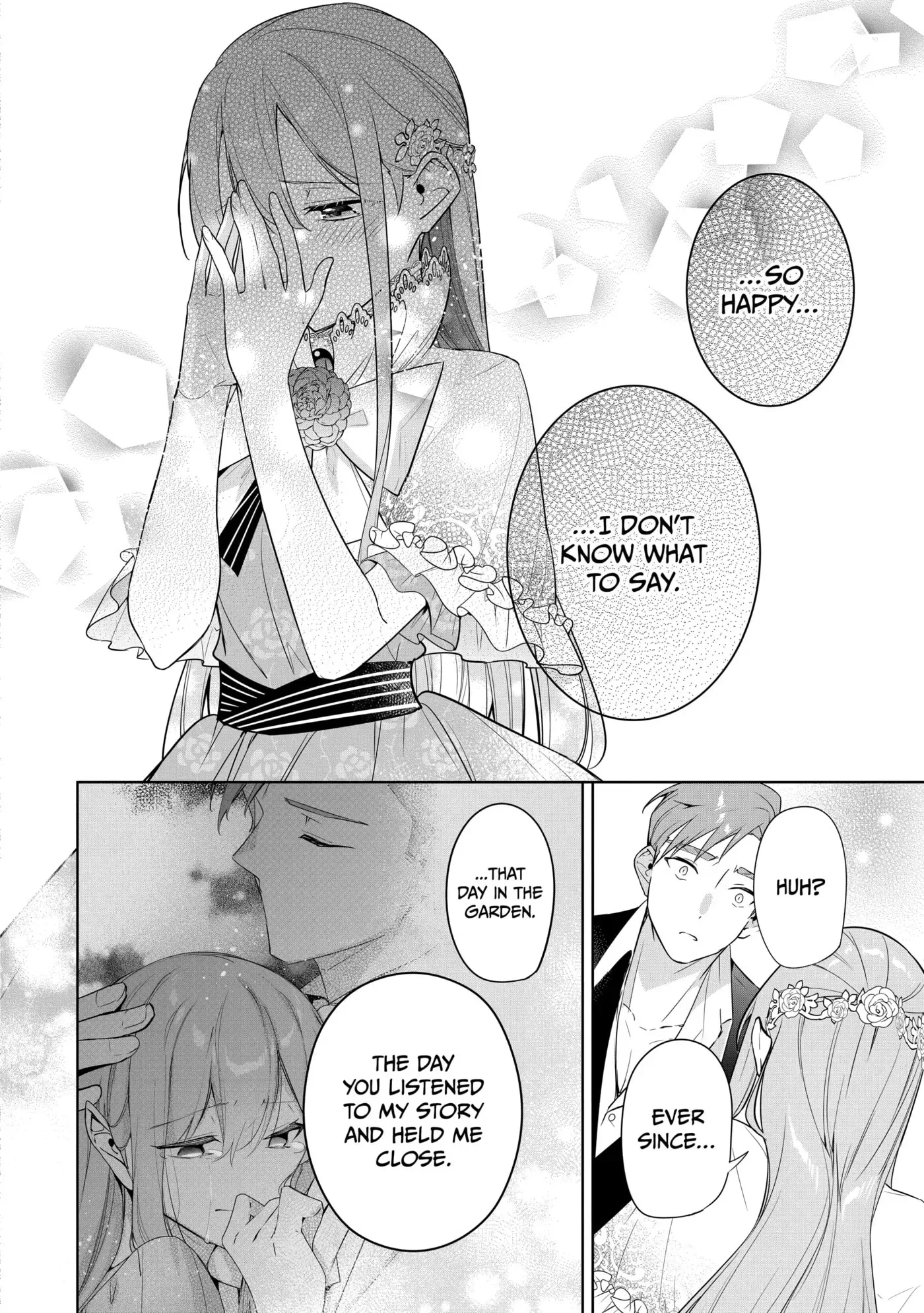 Mujikaku Seijo wa Kyou mo Muishiki ni Chikara wo Tarenagasu - Koushaku-ke no Ochikobore Reijou, Totsugisaki de Shiwase wo Tsukami Toru Chapter 0 page 152
