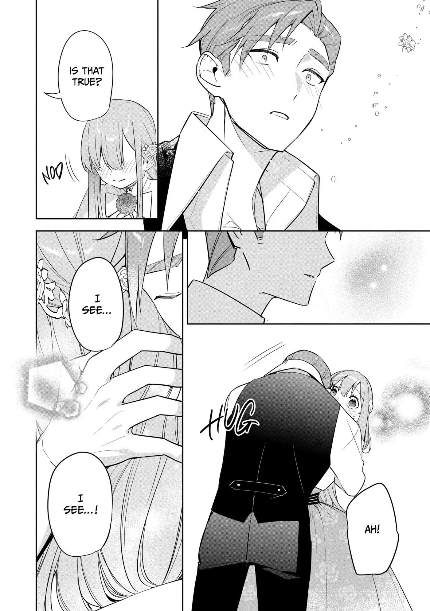 Mujikaku Seijo wa Kyou mo Muishiki ni Chikara wo Tarenagasu - Koushaku-ke no Ochikobore Reijou, Totsugisaki de Shiwase wo Tsukami Toru Chapter 0 page 154