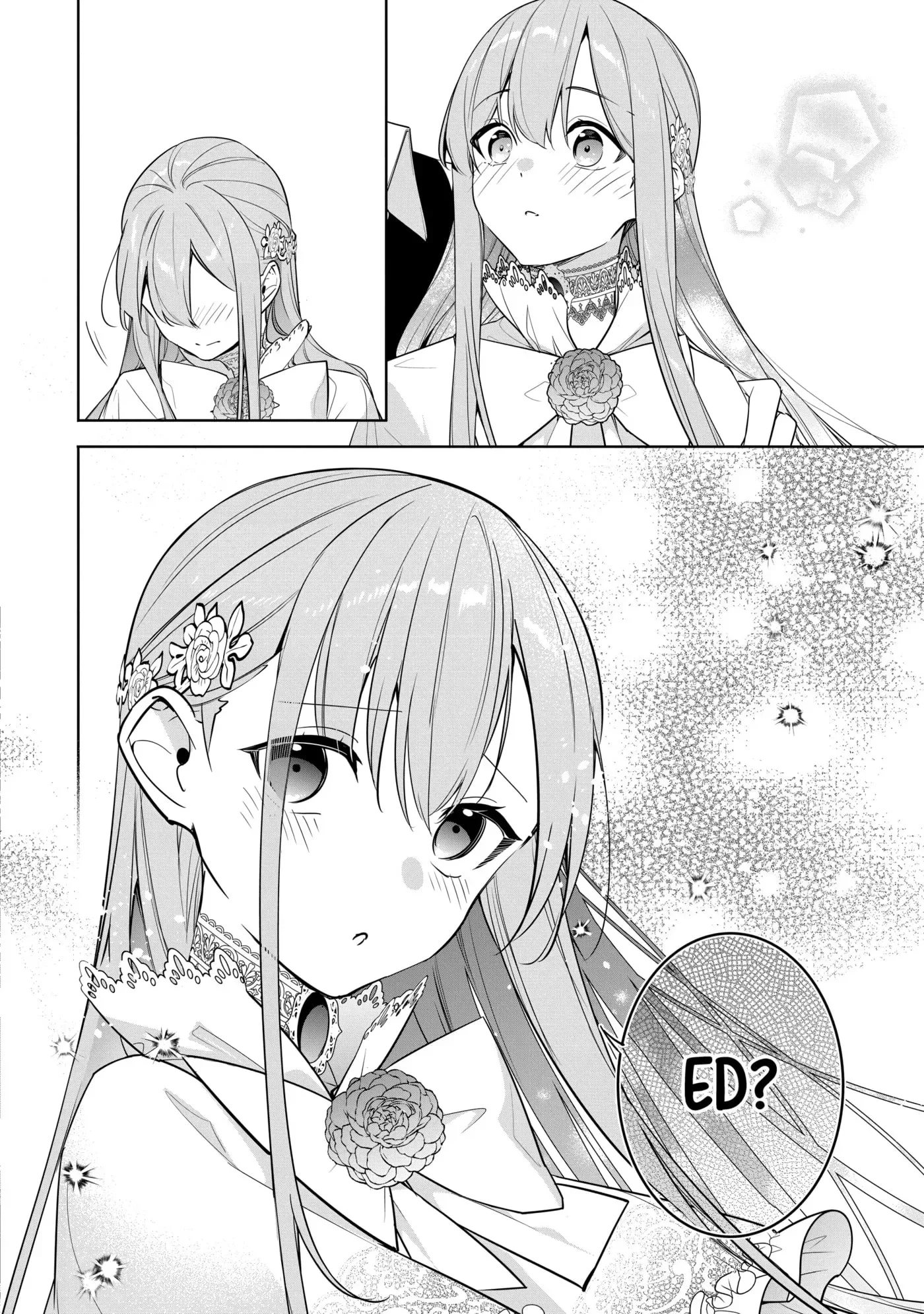Mujikaku Seijo wa Kyou mo Muishiki ni Chikara wo Tarenagasu - Koushaku-ke no Ochikobore Reijou, Totsugisaki de Shiwase wo Tsukami Toru Chapter 0 page 159