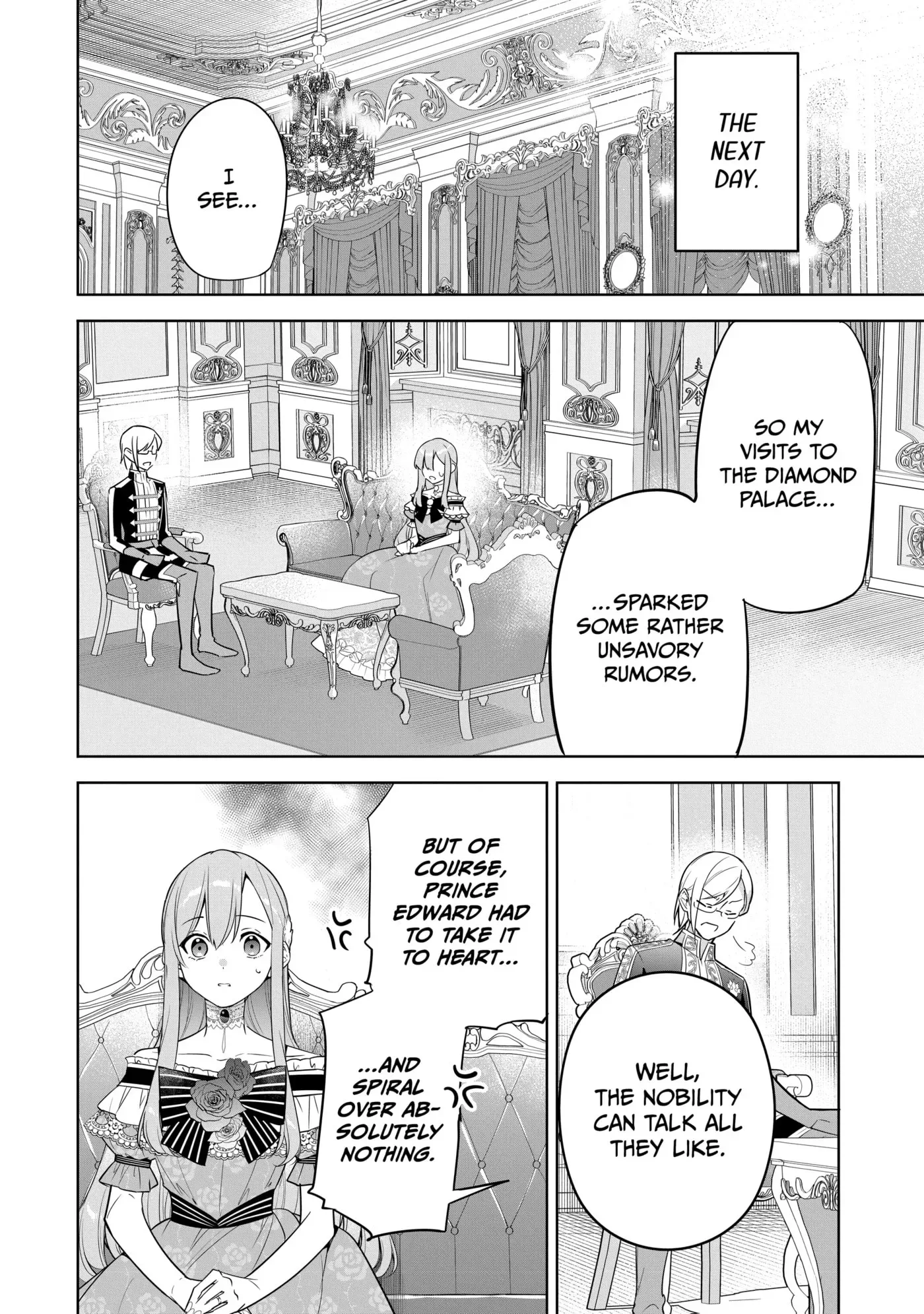 Mujikaku Seijo wa Kyou mo Muishiki ni Chikara wo Tarenagasu - Koushaku-ke no Ochikobore Reijou, Totsugisaki de Shiwase wo Tsukami Toru Chapter 0 page 163