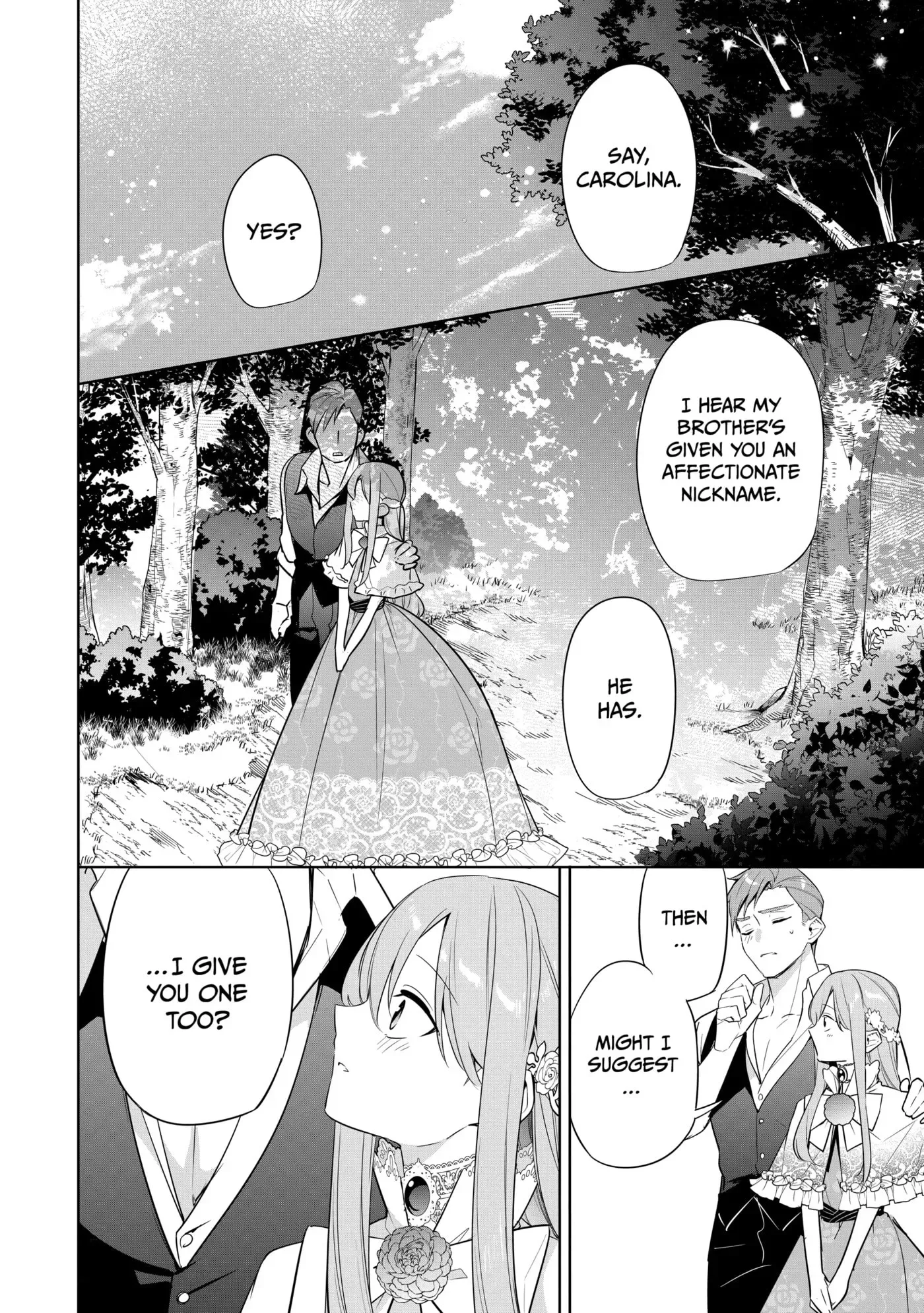 Mujikaku Seijo wa Kyou mo Muishiki ni Chikara wo Tarenagasu - Koushaku-ke no Ochikobore Reijou, Totsugisaki de Shiwase wo Tsukami Toru Chapter 0 page 157