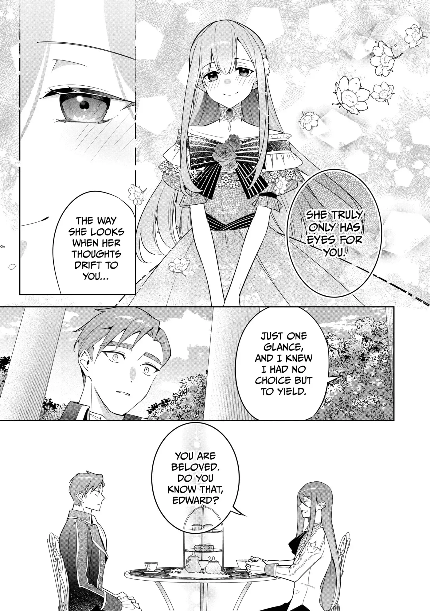 Mujikaku Seijo wa Kyou mo Muishiki ni Chikara wo Tarenagasu - Koushaku-ke no Ochikobore Reijou, Totsugisaki de Shiwase wo Tsukami Toru Chapter 0 page 170