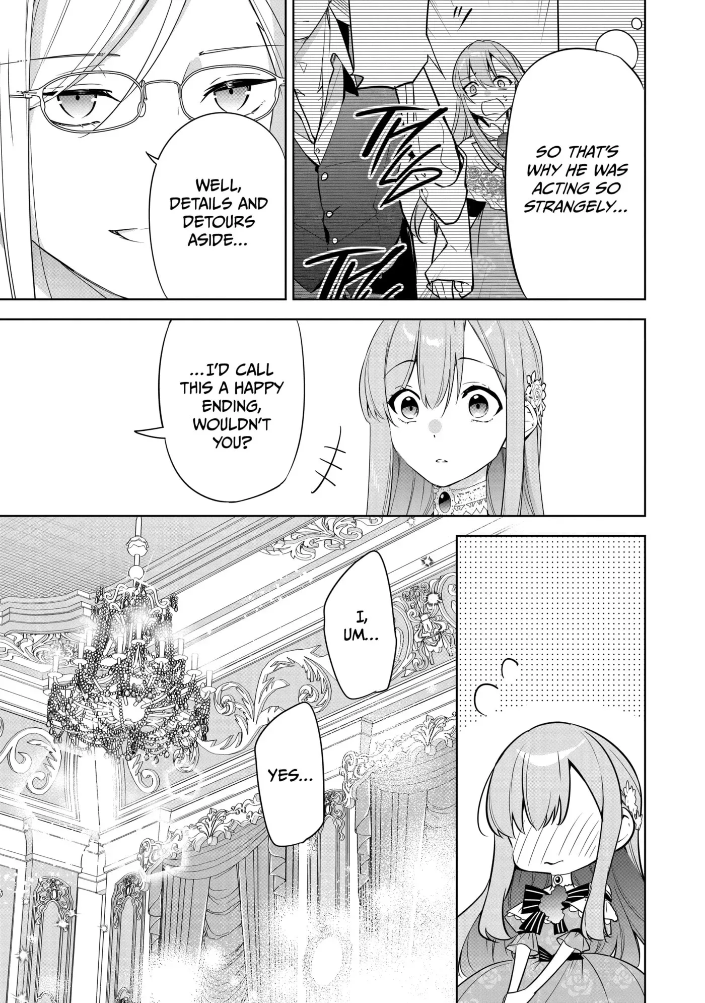 Mujikaku Seijo wa Kyou mo Muishiki ni Chikara wo Tarenagasu - Koushaku-ke no Ochikobore Reijou, Totsugisaki de Shiwase wo Tsukami Toru Chapter 0 page 164