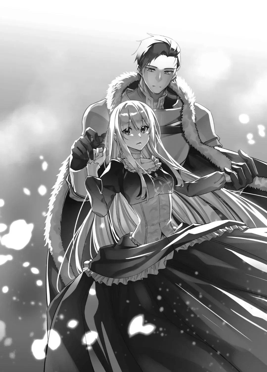 Mujikaku Seijo wa Kyou mo Muishiki ni Chikara wo Tarenagasu - Koushaku-ke no Ochikobore Reijou, Totsugisaki de Shiwase wo Tsukami Toru Chapter 1 page 9