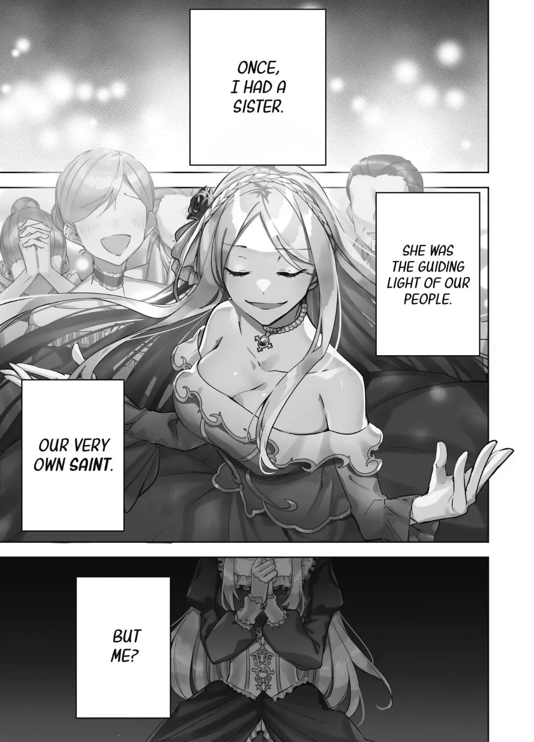 Mujikaku Seijo wa Kyou mo Muishiki ni Chikara wo Tarenagasu - Koushaku-ke no Ochikobore Reijou, Totsugisaki de Shiwase wo Tsukami Toru Chapter 1 page 5