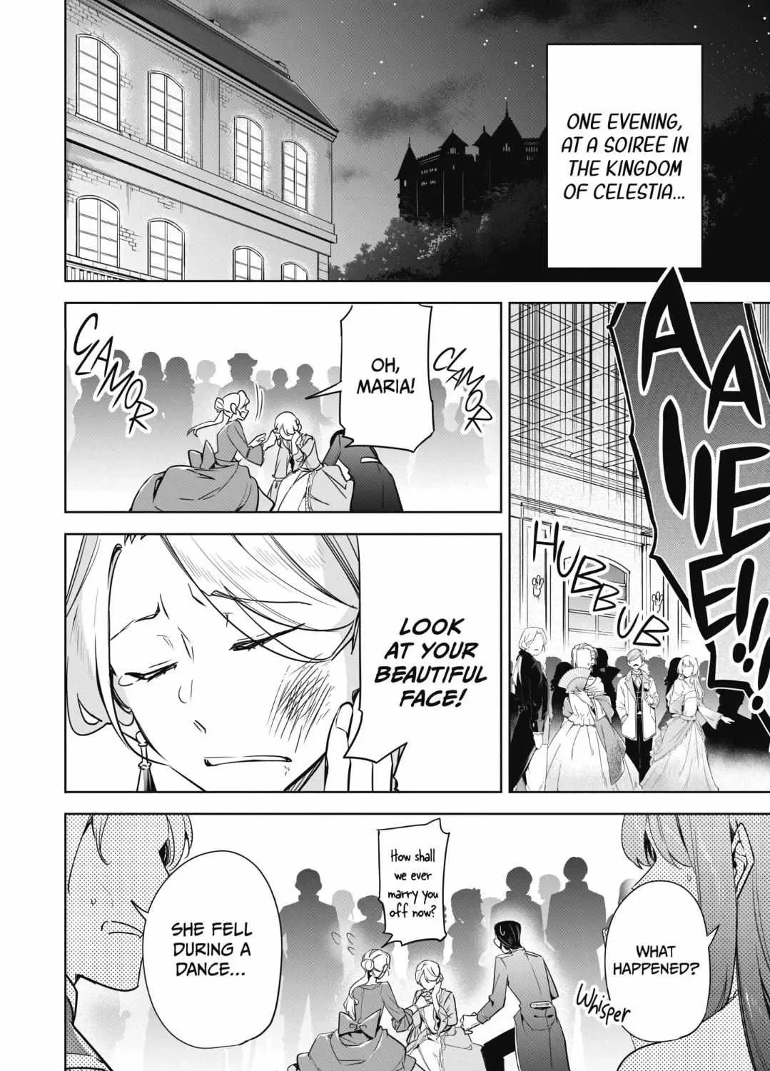 Mujikaku Seijo wa Kyou mo Muishiki ni Chikara wo Tarenagasu - Koushaku-ke no Ochikobore Reijou, Totsugisaki de Shiwase wo Tsukami Toru Chapter 1 page 11