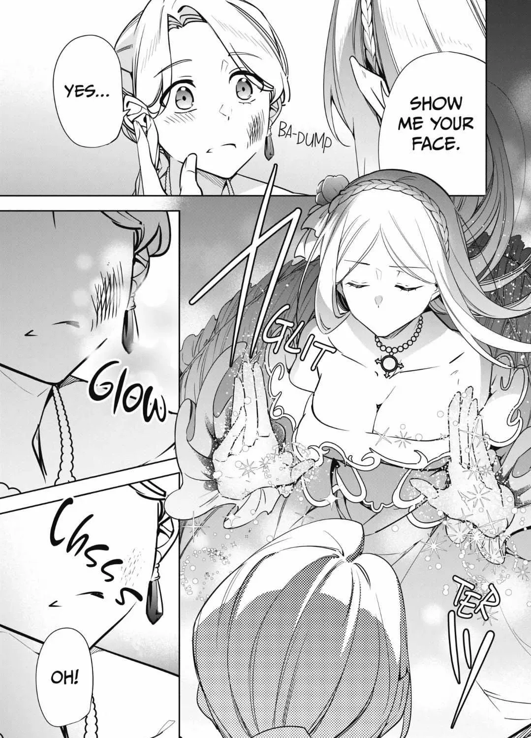 Mujikaku Seijo wa Kyou mo Muishiki ni Chikara wo Tarenagasu - Koushaku-ke no Ochikobore Reijou, Totsugisaki de Shiwase wo Tsukami Toru Chapter 1 page 17