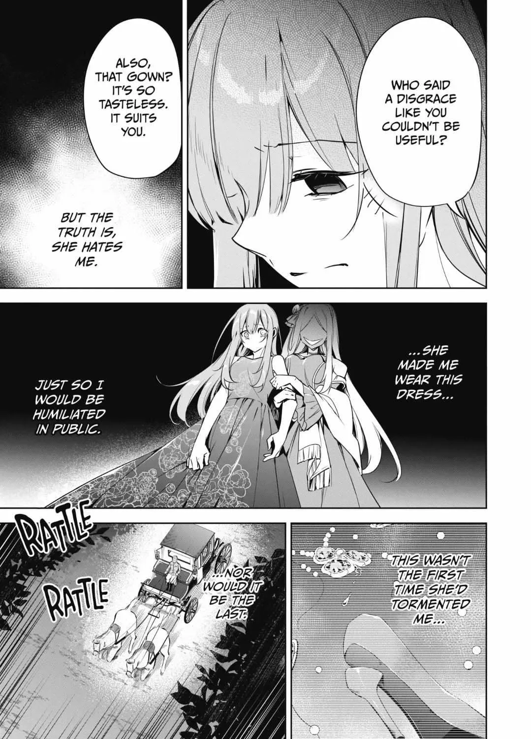 Mujikaku Seijo wa Kyou mo Muishiki ni Chikara wo Tarenagasu - Koushaku-ke no Ochikobore Reijou, Totsugisaki de Shiwase wo Tsukami Toru Chapter 1 page 33