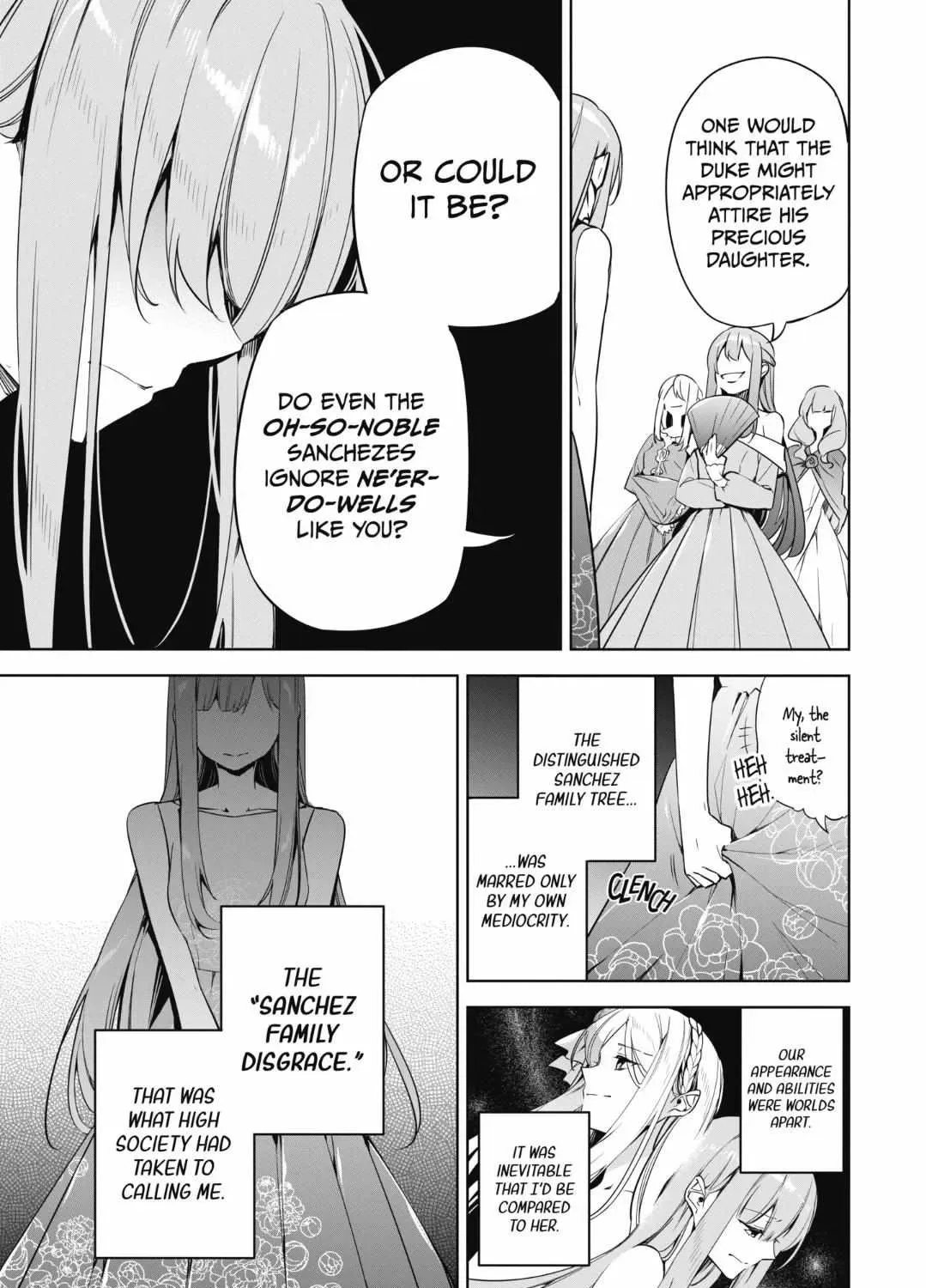 Mujikaku Seijo wa Kyou mo Muishiki ni Chikara wo Tarenagasu - Koushaku-ke no Ochikobore Reijou, Totsugisaki de Shiwase wo Tsukami Toru Chapter 1 page 25
