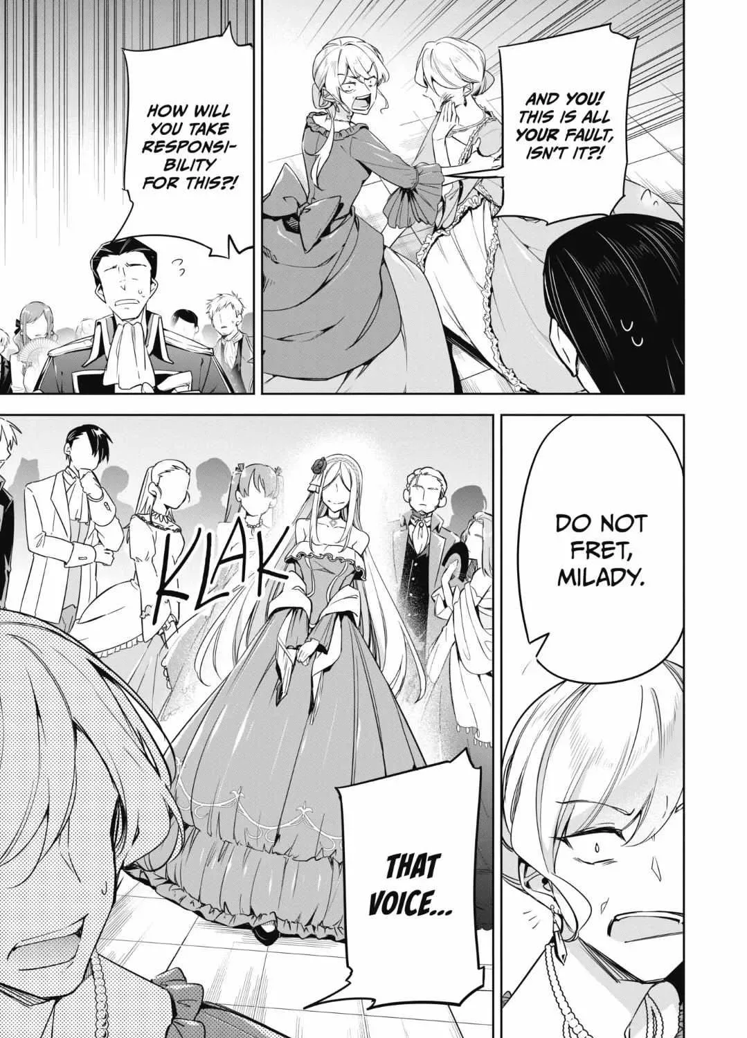 Mujikaku Seijo wa Kyou mo Muishiki ni Chikara wo Tarenagasu - Koushaku-ke no Ochikobore Reijou, Totsugisaki de Shiwase wo Tsukami Toru Chapter 1 page 13