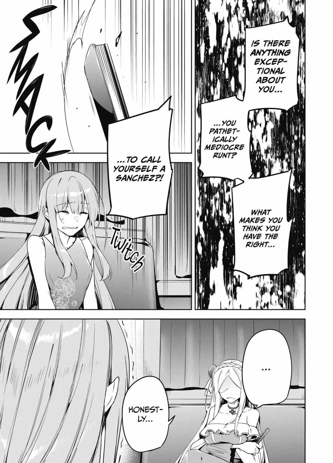 Mujikaku Seijo wa Kyou mo Muishiki ni Chikara wo Tarenagasu - Koushaku-ke no Ochikobore Reijou, Totsugisaki de Shiwase wo Tsukami Toru Chapter 1 page 41