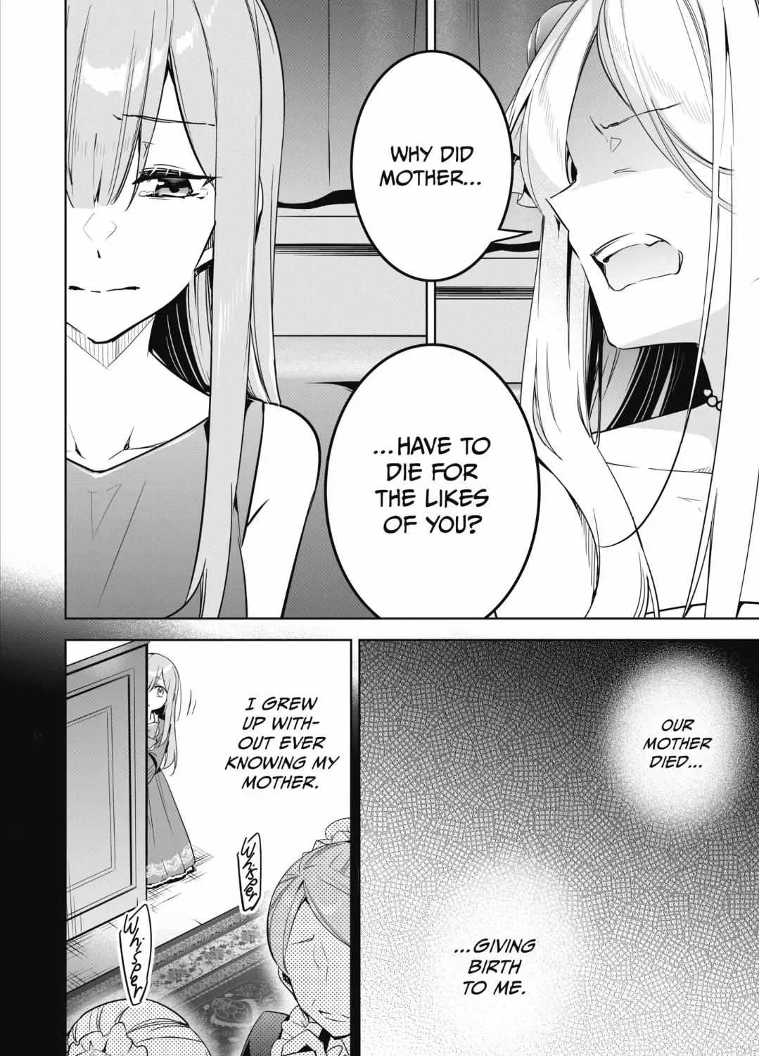Mujikaku Seijo wa Kyou mo Muishiki ni Chikara wo Tarenagasu - Koushaku-ke no Ochikobore Reijou, Totsugisaki de Shiwase wo Tsukami Toru Chapter 1 page 43