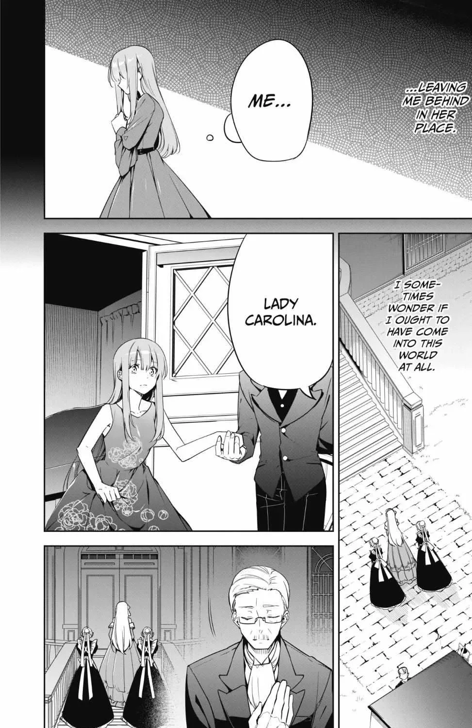 Mujikaku Seijo wa Kyou mo Muishiki ni Chikara wo Tarenagasu - Koushaku-ke no Ochikobore Reijou, Totsugisaki de Shiwase wo Tsukami Toru Chapter 1 page 47