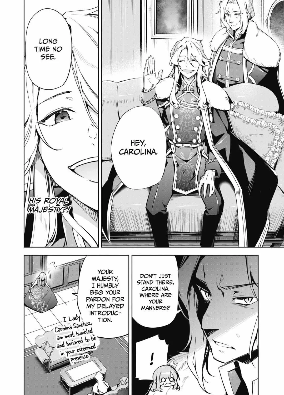 Mujikaku Seijo wa Kyou mo Muishiki ni Chikara wo Tarenagasu - Koushaku-ke no Ochikobore Reijou, Totsugisaki de Shiwase wo Tsukami Toru Chapter 1 page 51