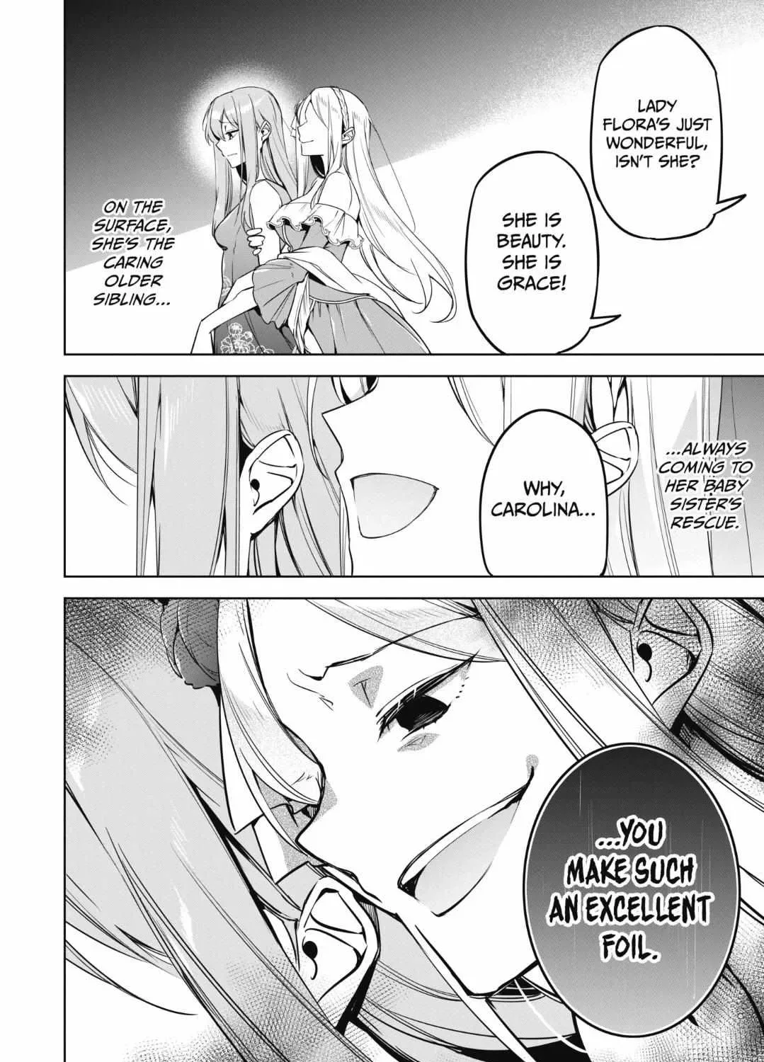 Mujikaku Seijo wa Kyou mo Muishiki ni Chikara wo Tarenagasu - Koushaku-ke no Ochikobore Reijou, Totsugisaki de Shiwase wo Tsukami Toru Chapter 1 page 31