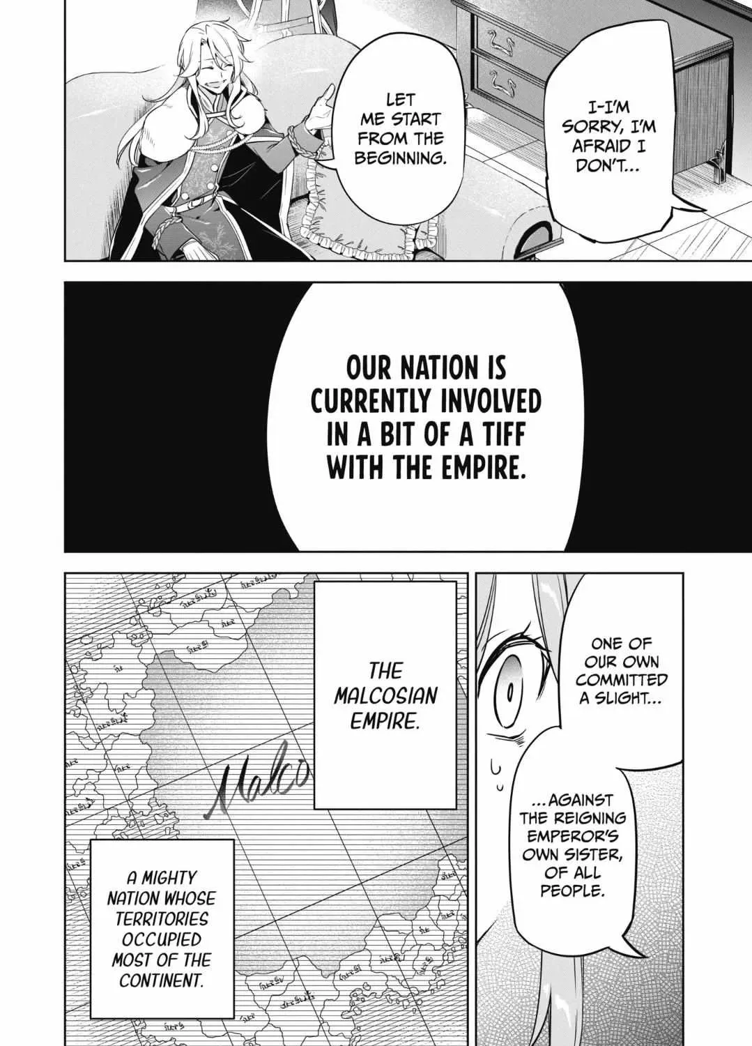 Mujikaku Seijo wa Kyou mo Muishiki ni Chikara wo Tarenagasu - Koushaku-ke no Ochikobore Reijou, Totsugisaki de Shiwase wo Tsukami Toru Chapter 1 page 59